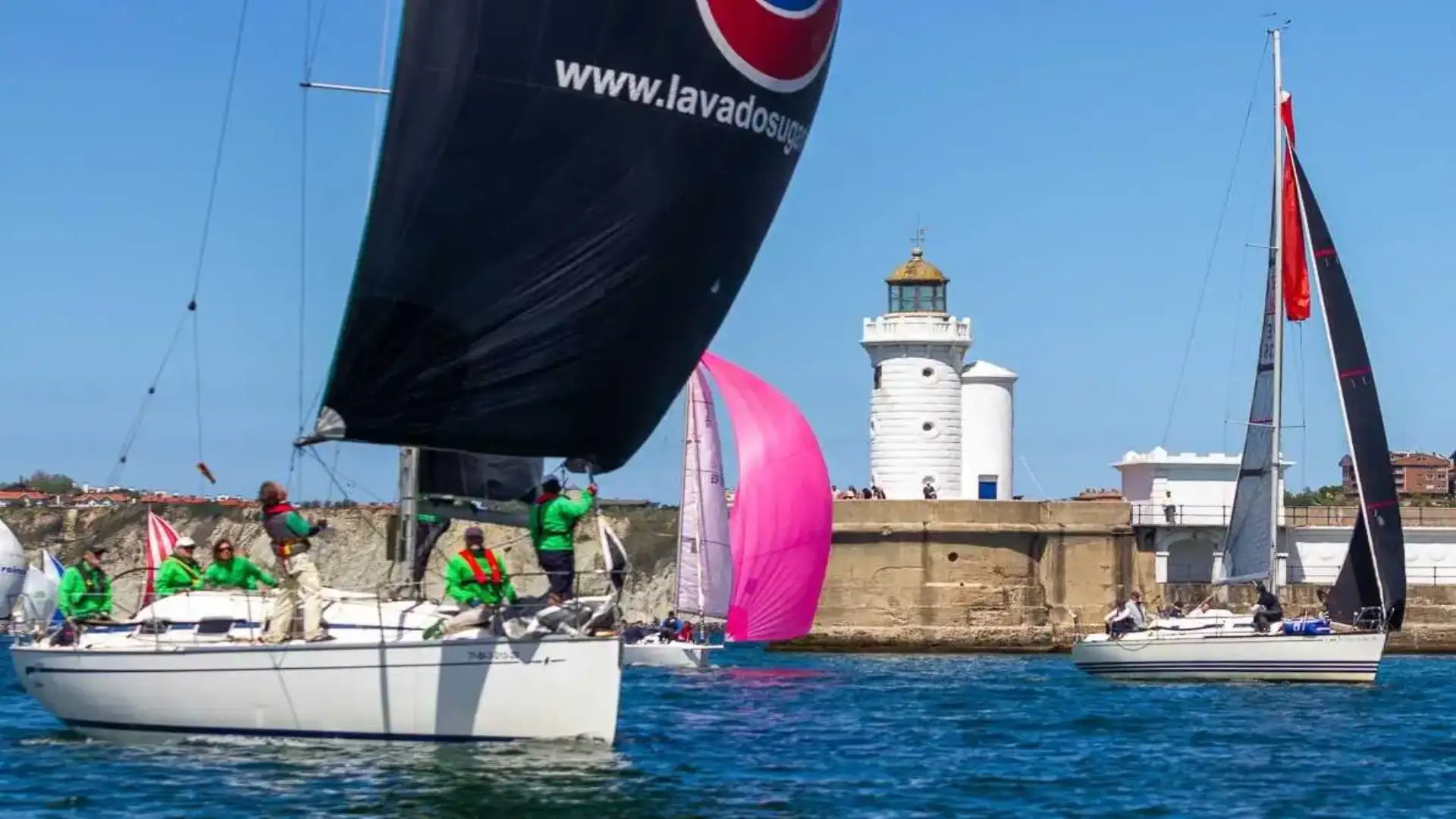 Il Trofeo Engel Völkers che ha organizzato l'Abra Maritime si è concluso a Las Arenas