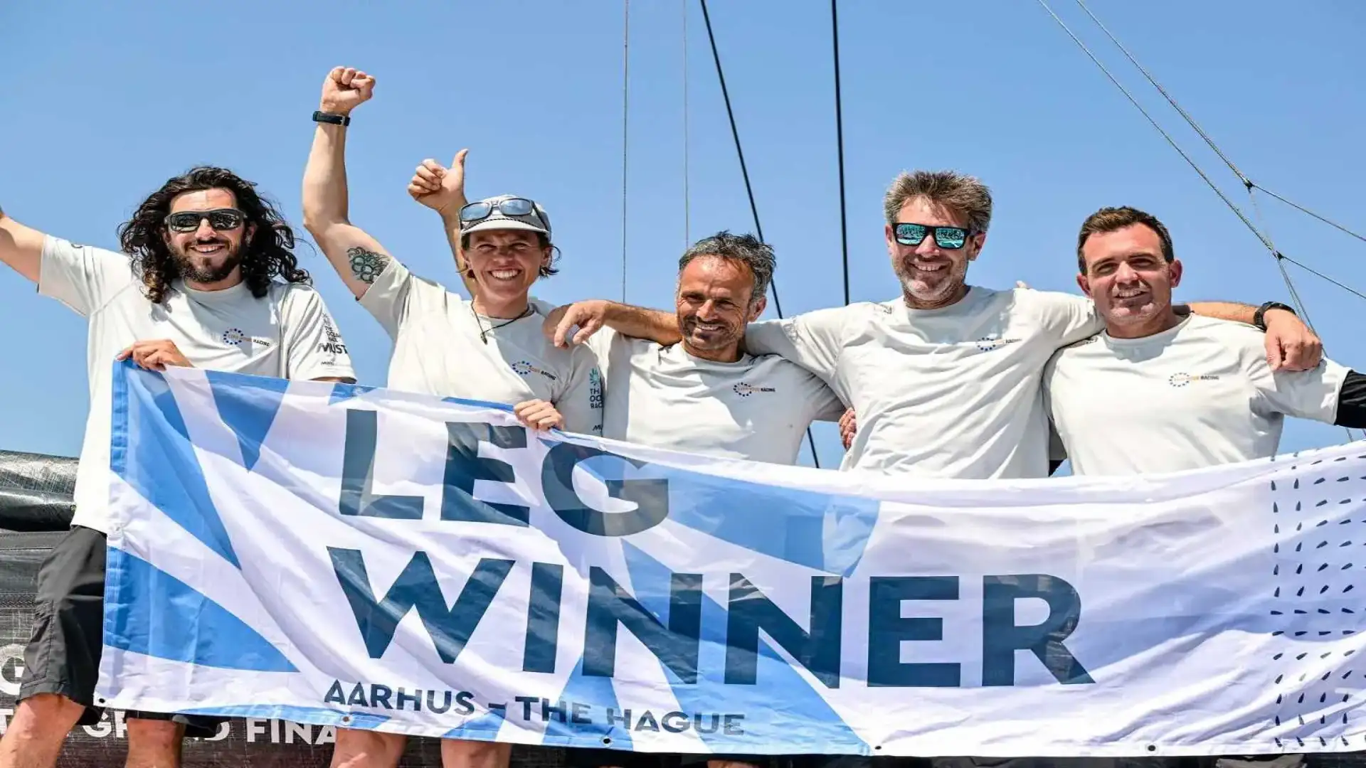 L'Oceano Race in assenza del decisivo La Haya- Genova