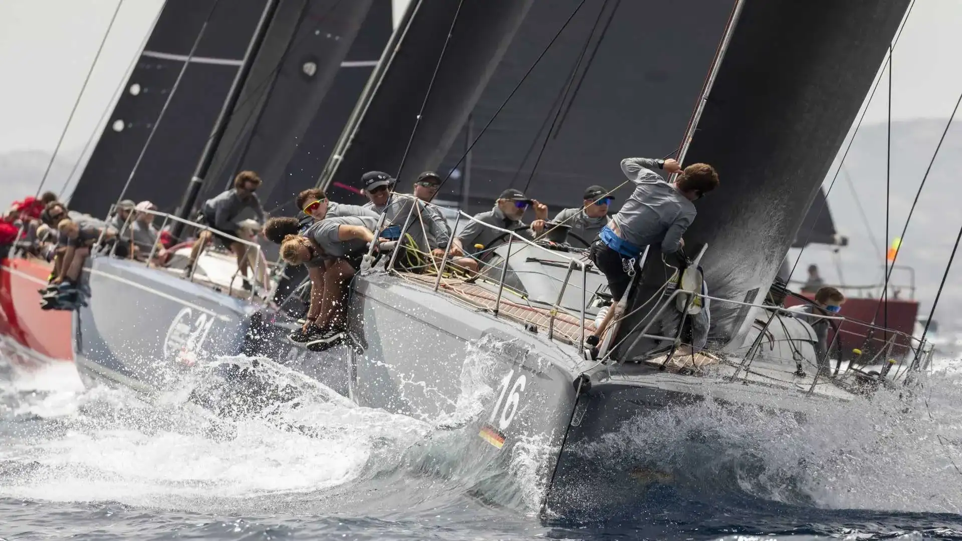 Per l'Italia il prestigioso Trofeo delle Nazioni Nauto Swan a Porto Cervo