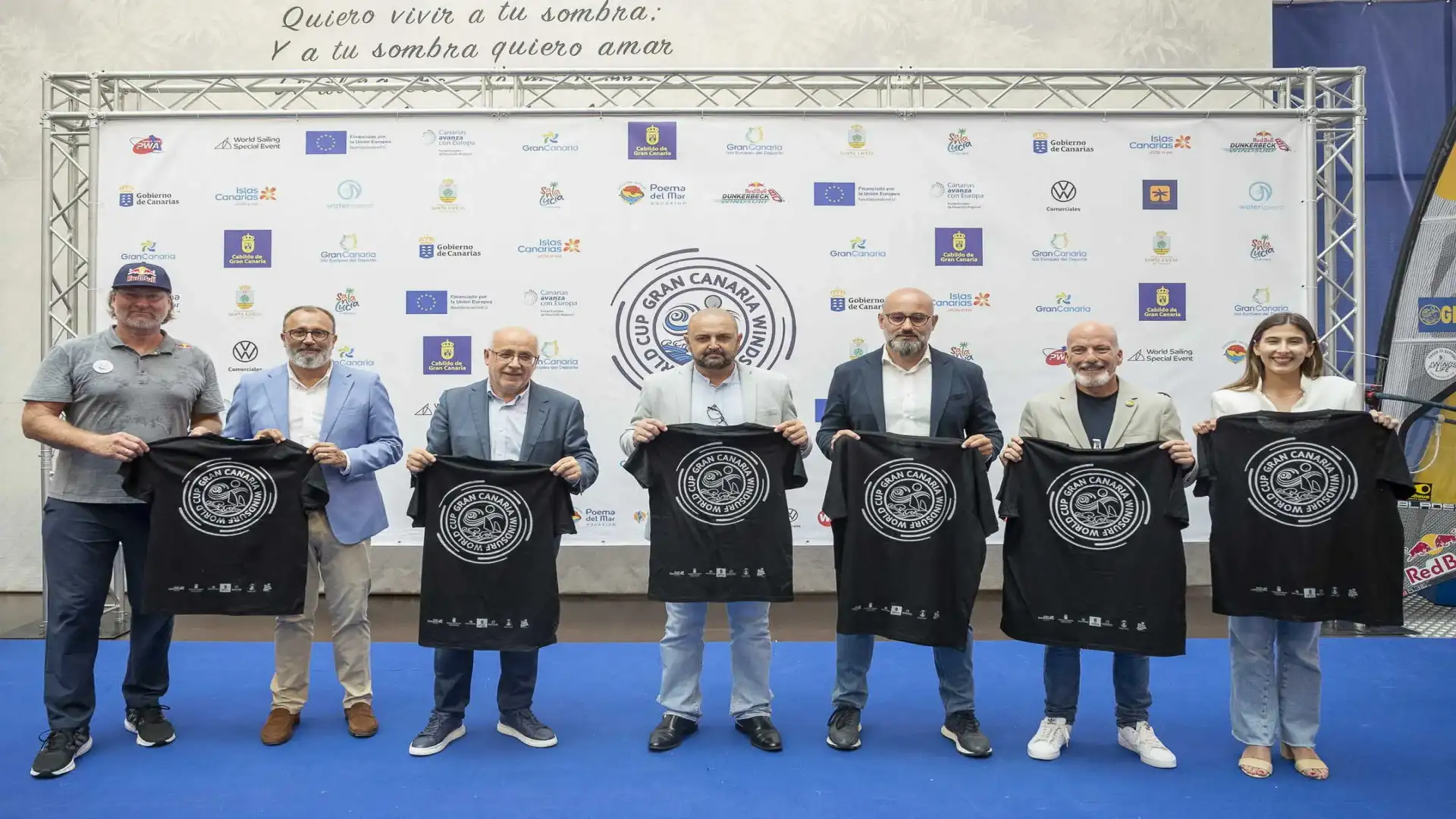 150 Riders nel mondo Windsurfing di Pozo Izquierdo 2023