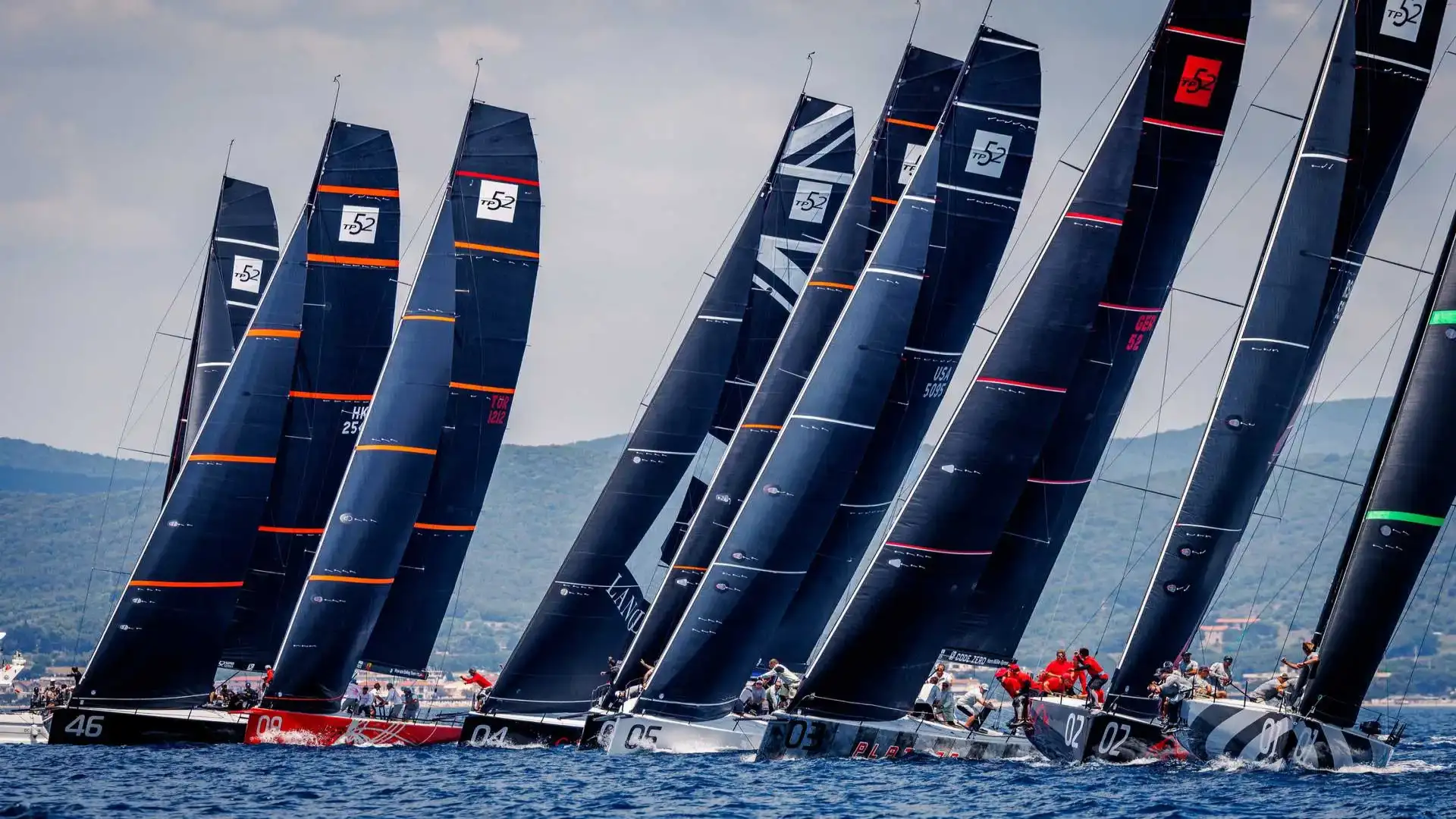 52SuperSeries: tutti preparati a Minorca per il terzo atto