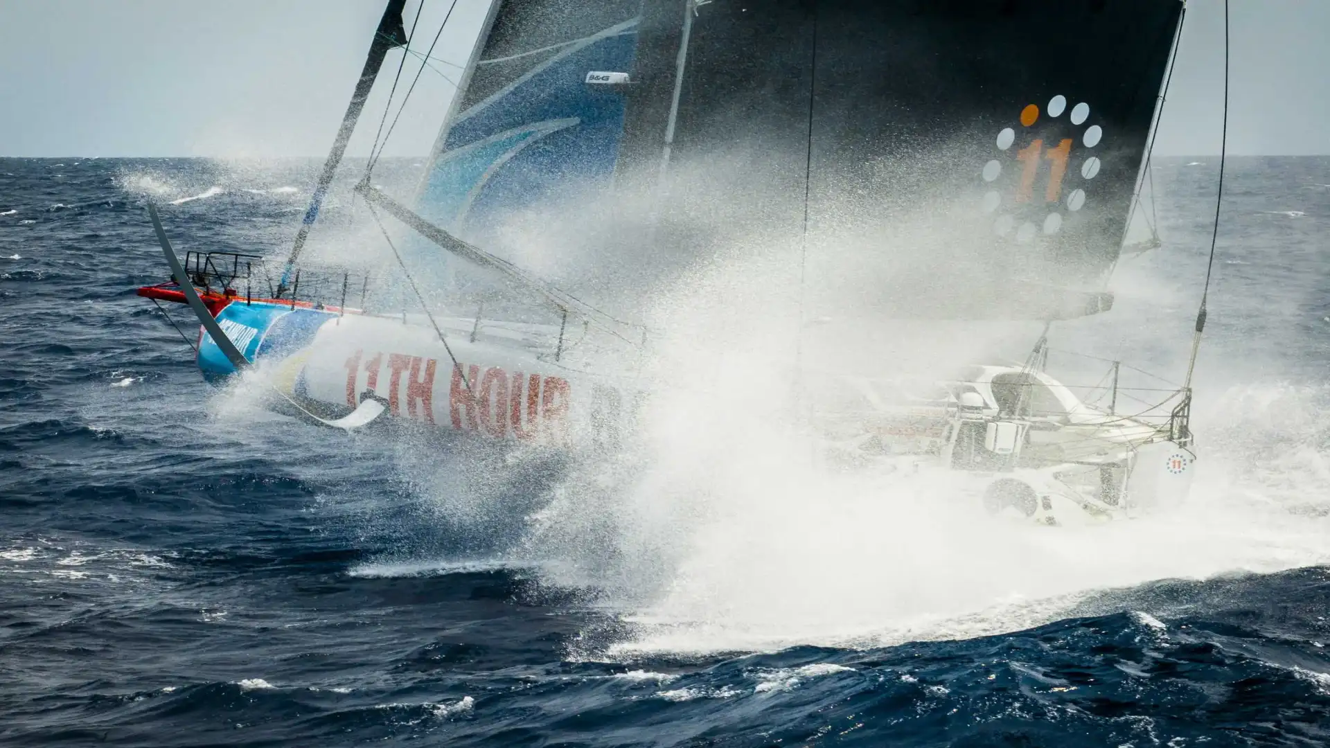 La Giuria Internazionale La Ocean Race, fa giustizia e vince l'11th Hour Racing Team