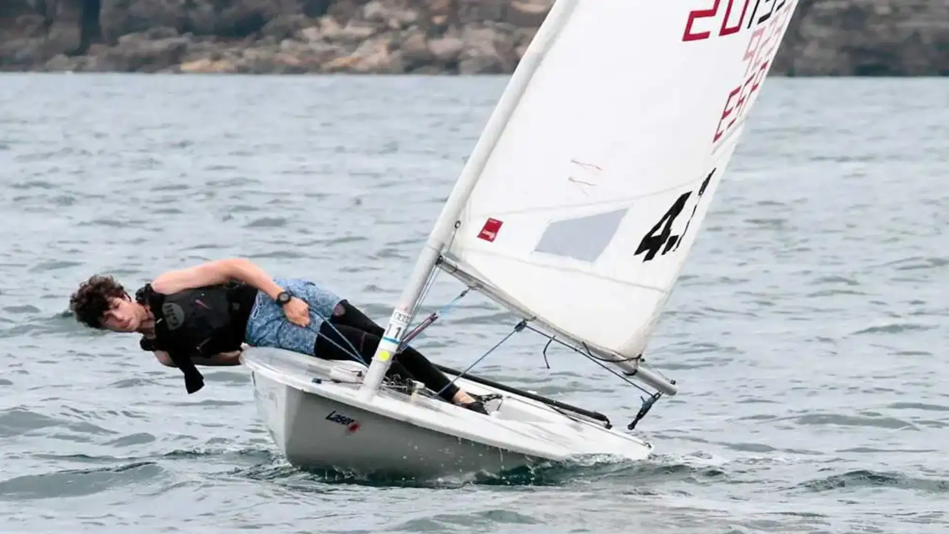 Secondo atto del Light Sailing Summer Trophy nelle acque gijonese