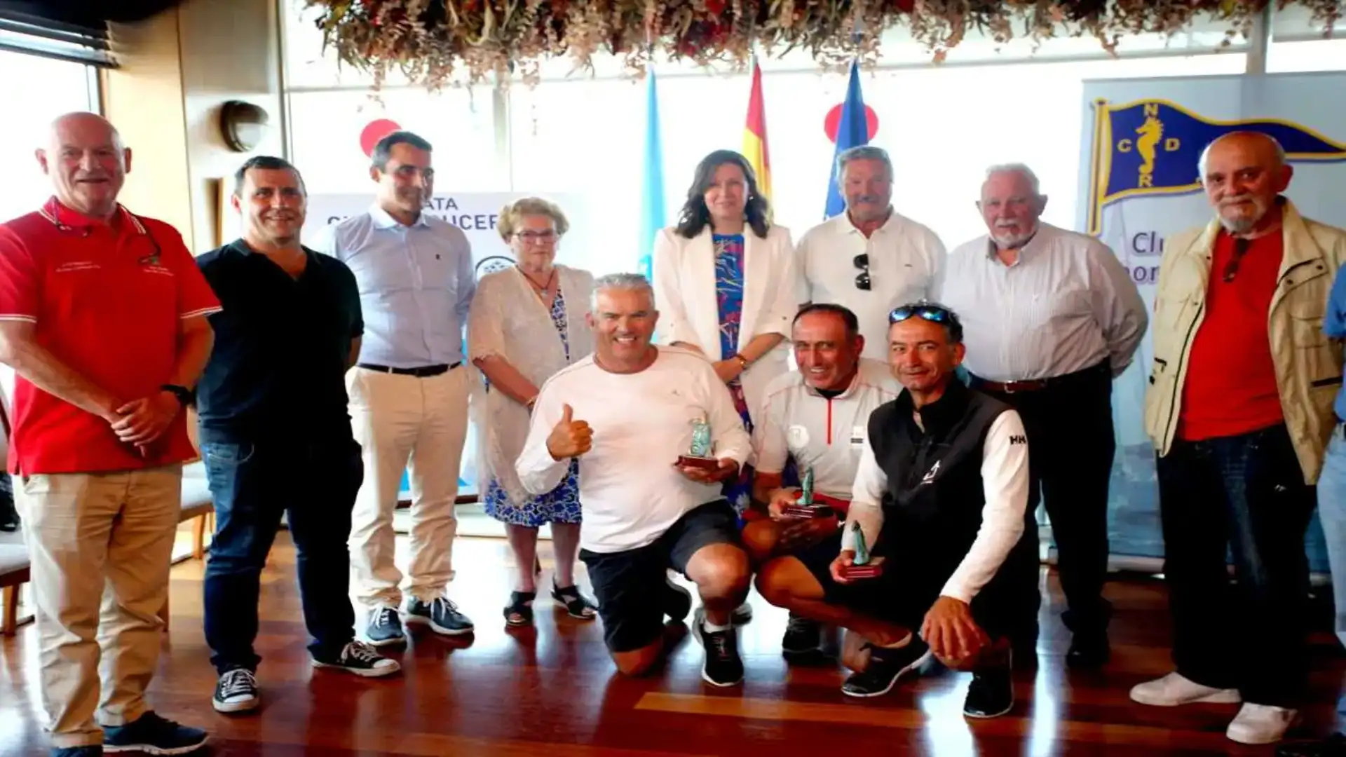 Chispetren di Gesù Chiese vince la Regata Congalsa a Riveira