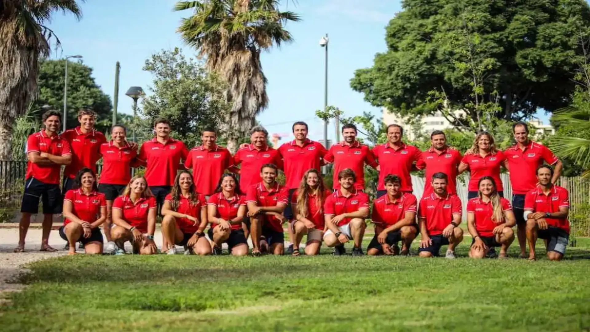 Test Evento di Marsiglia con competizione nello stesso campo di gara di Parigi 2024