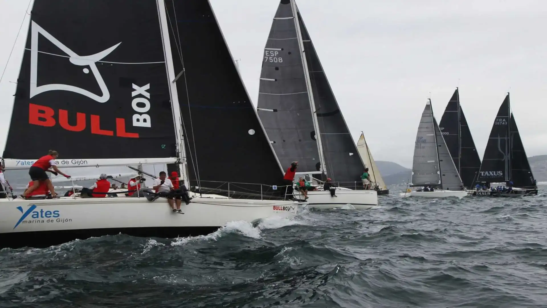 Vincitore Bulbox del Campionato Bizkaia-Porsche Bilbao a Getxo