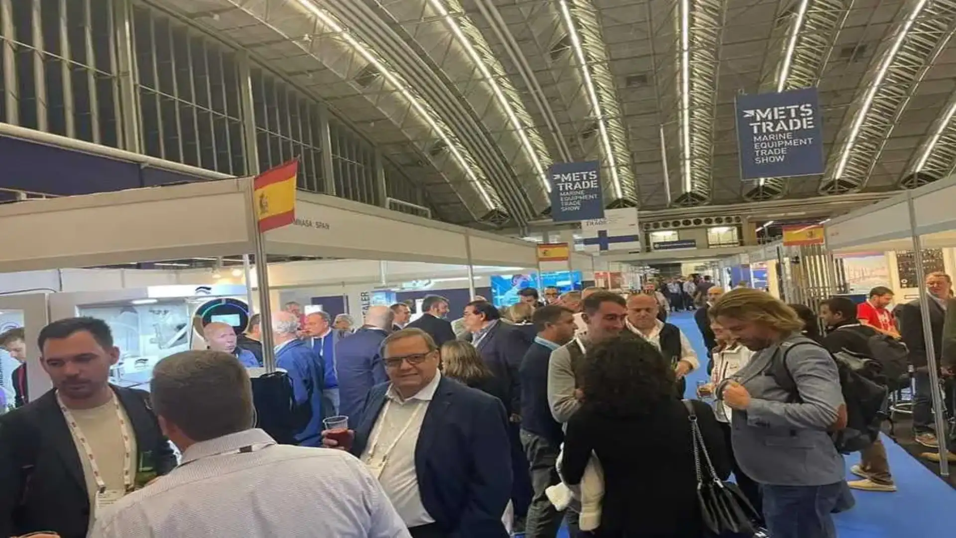 Aprire la richiesta del 2023 per la partecipazione raggruppata in METSTRADE