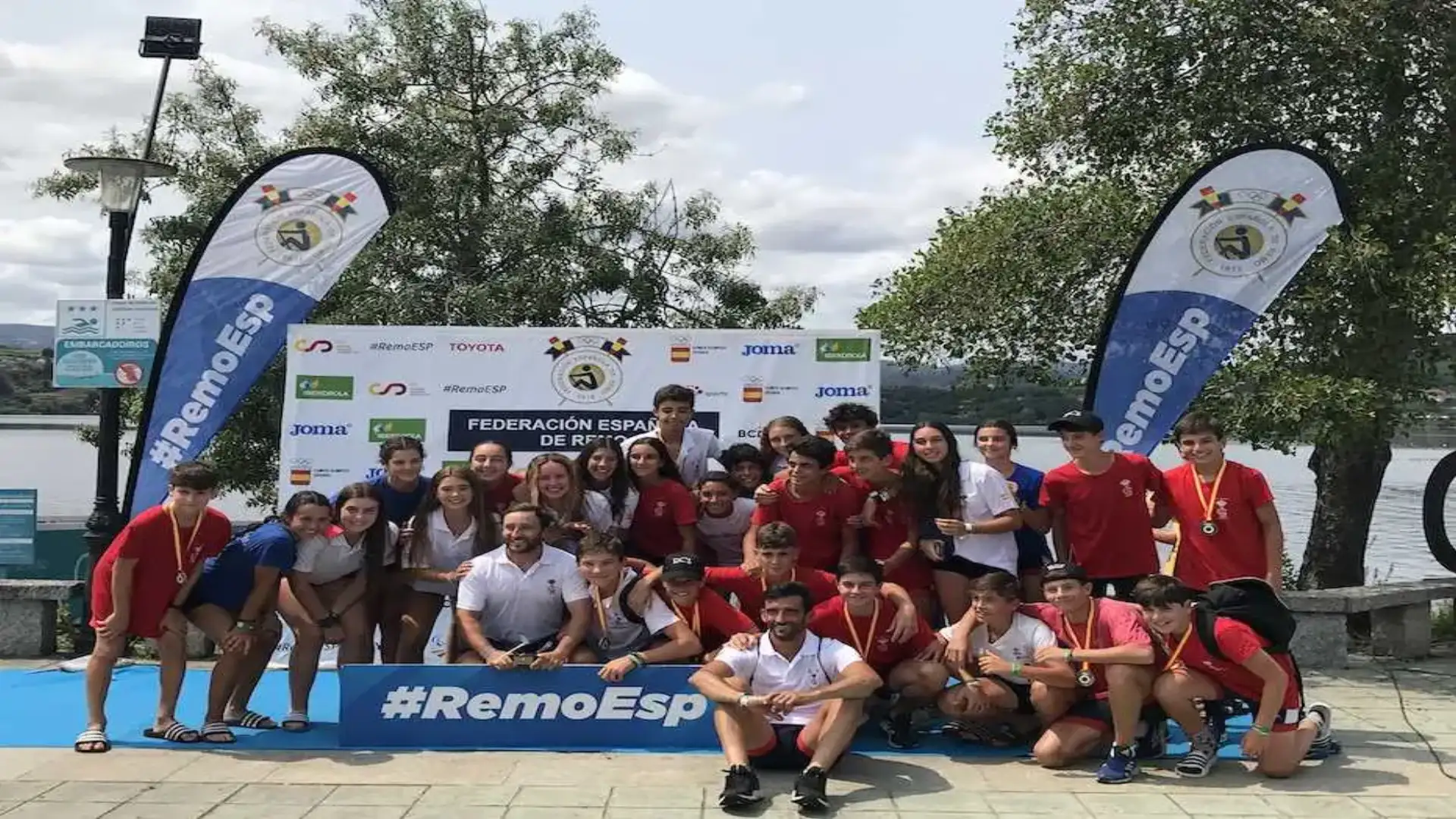 Labradores de Sevilla vince la Trophy Promotion a Castrelo de Miño
