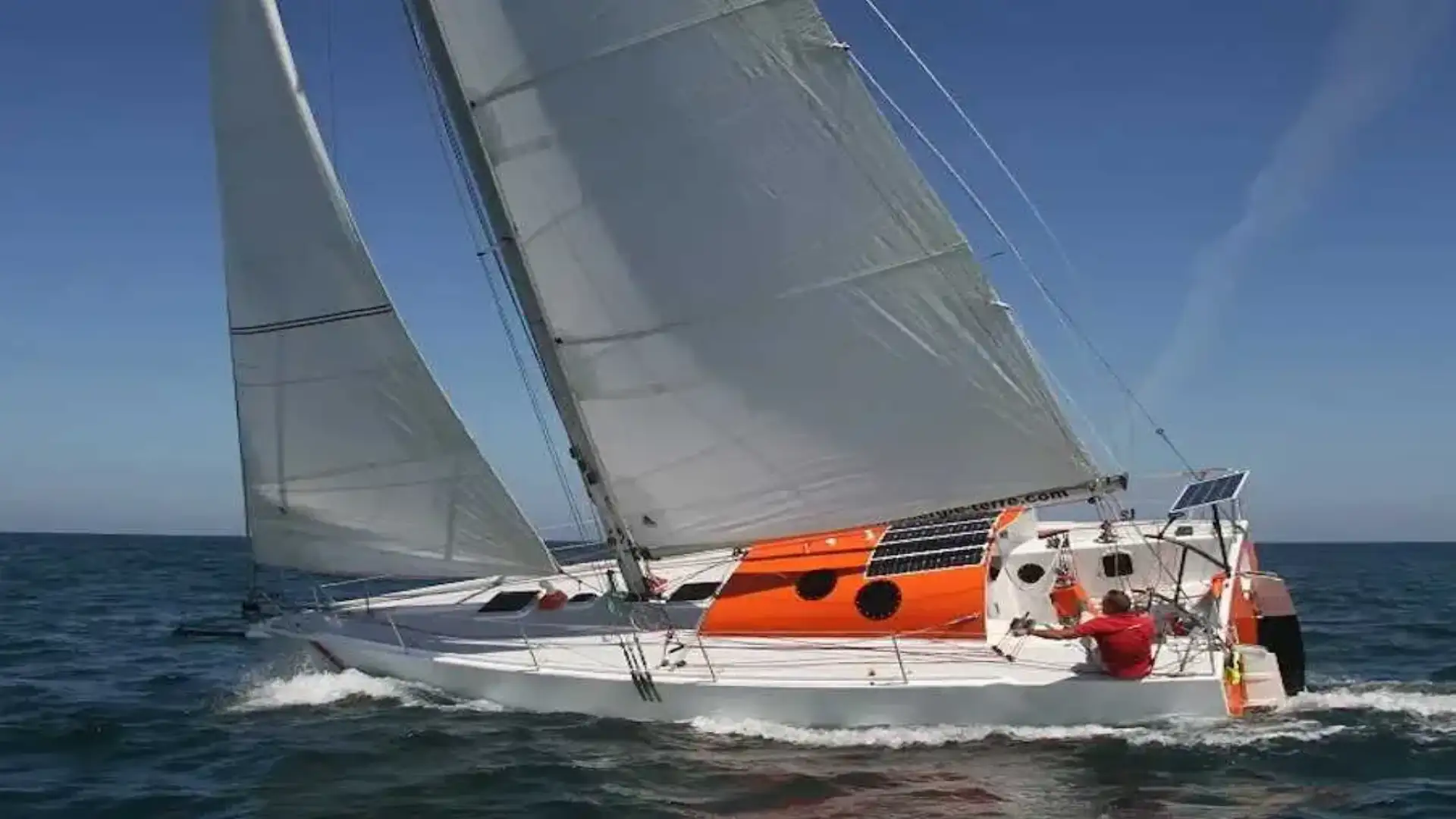 Global Solo Challenge inizia a La Coruña il 23 agosto