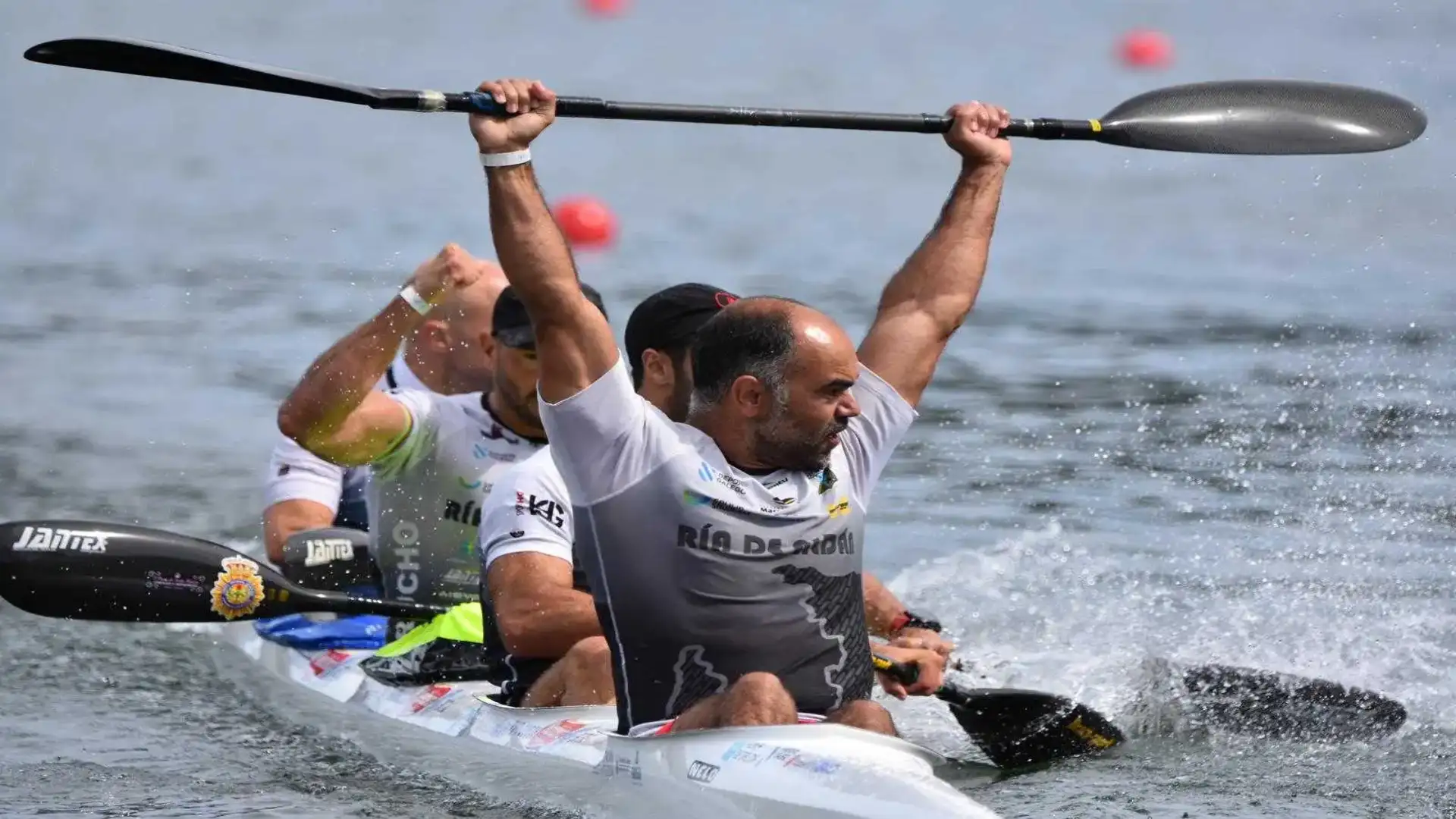 La Nazionale Olimpica Sprint accende la stagione a Verdudo