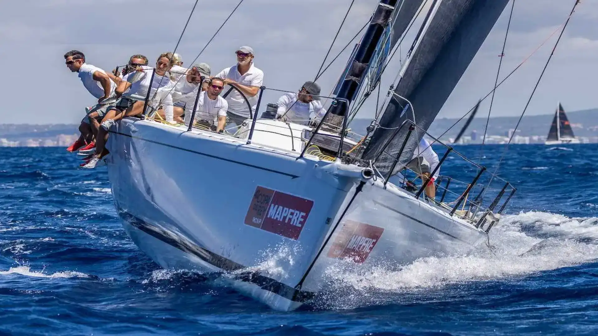 Punto e fine a Palma per un'altra Mapfre King Cup con più vincitori
