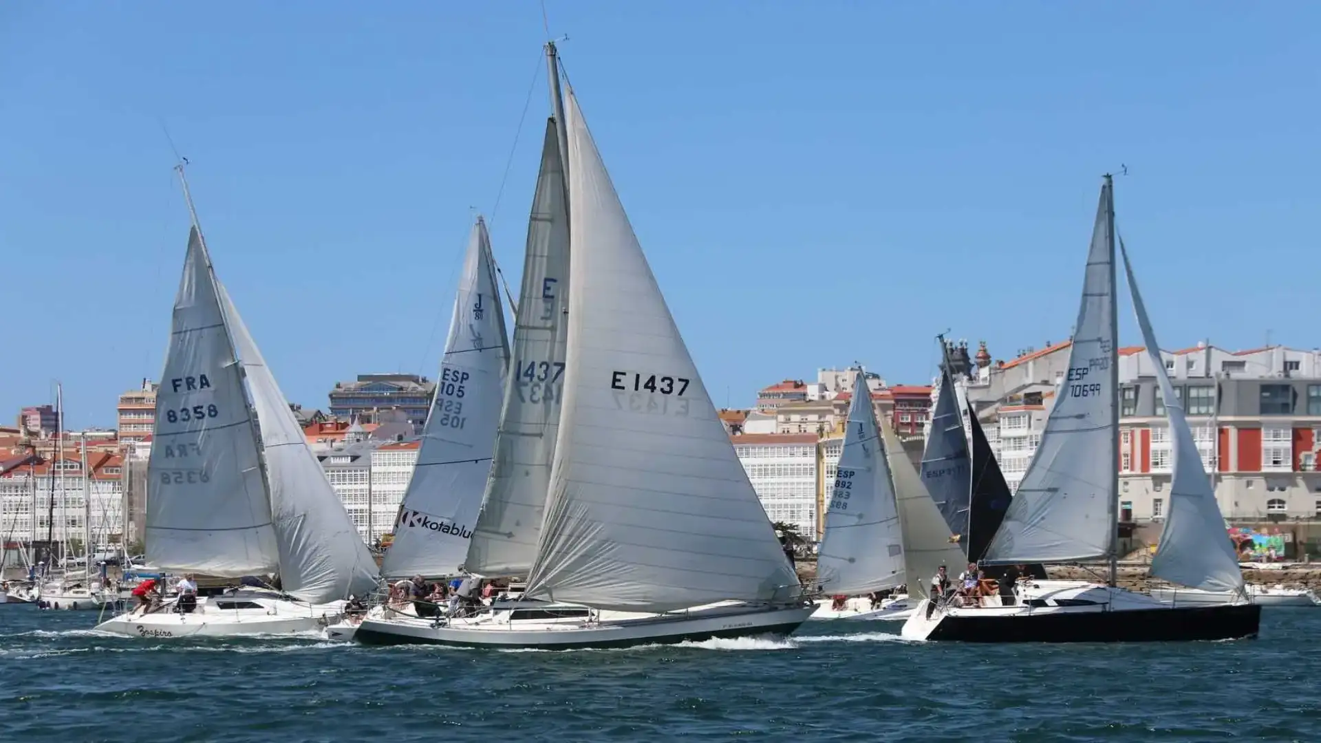 Per il Gruppo Bazán la versione Coruña della Transcantábrica-Xacobeo Navega