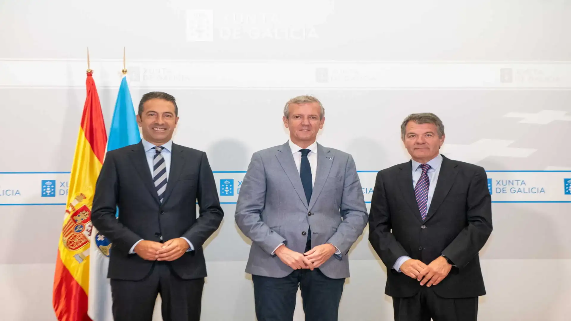 José Antonio Álvarez Vidal nuovo presidente di Portos de Galicia