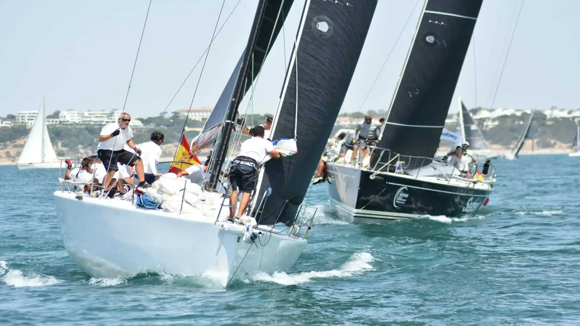 Sherry mostra il suo volto migliore in El Puerto e Seabury Dralion vince