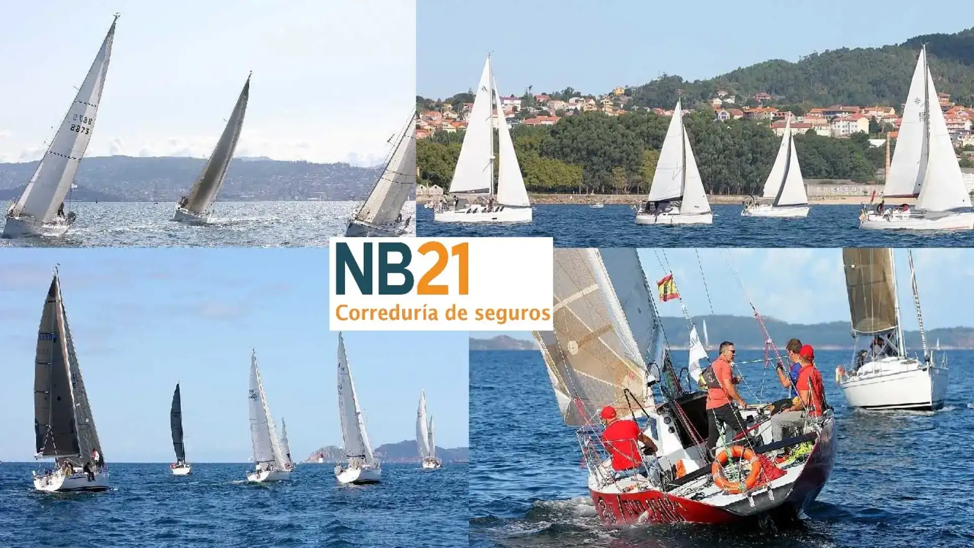 Costa da Vela NB21 Regata è finita