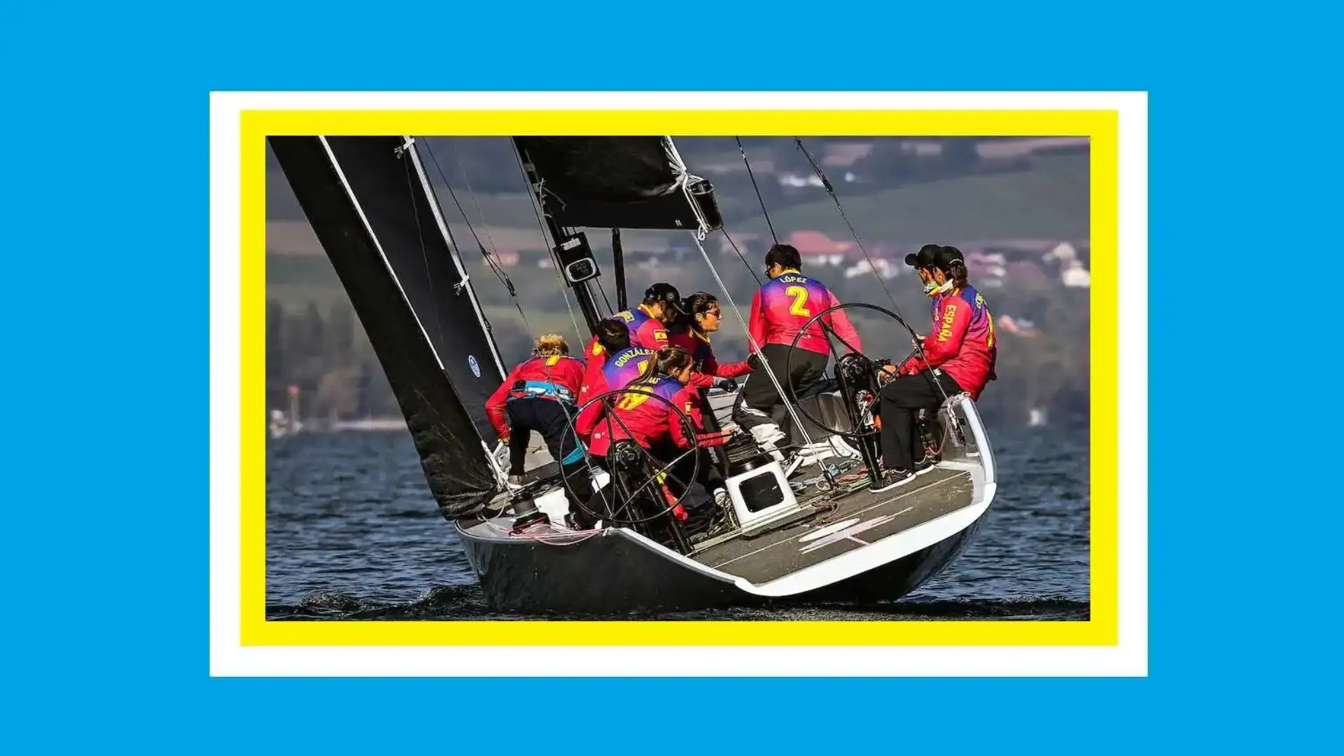 40 squadre nazionali alla fine della Coppa d'Oro SSL a Gran Canaria