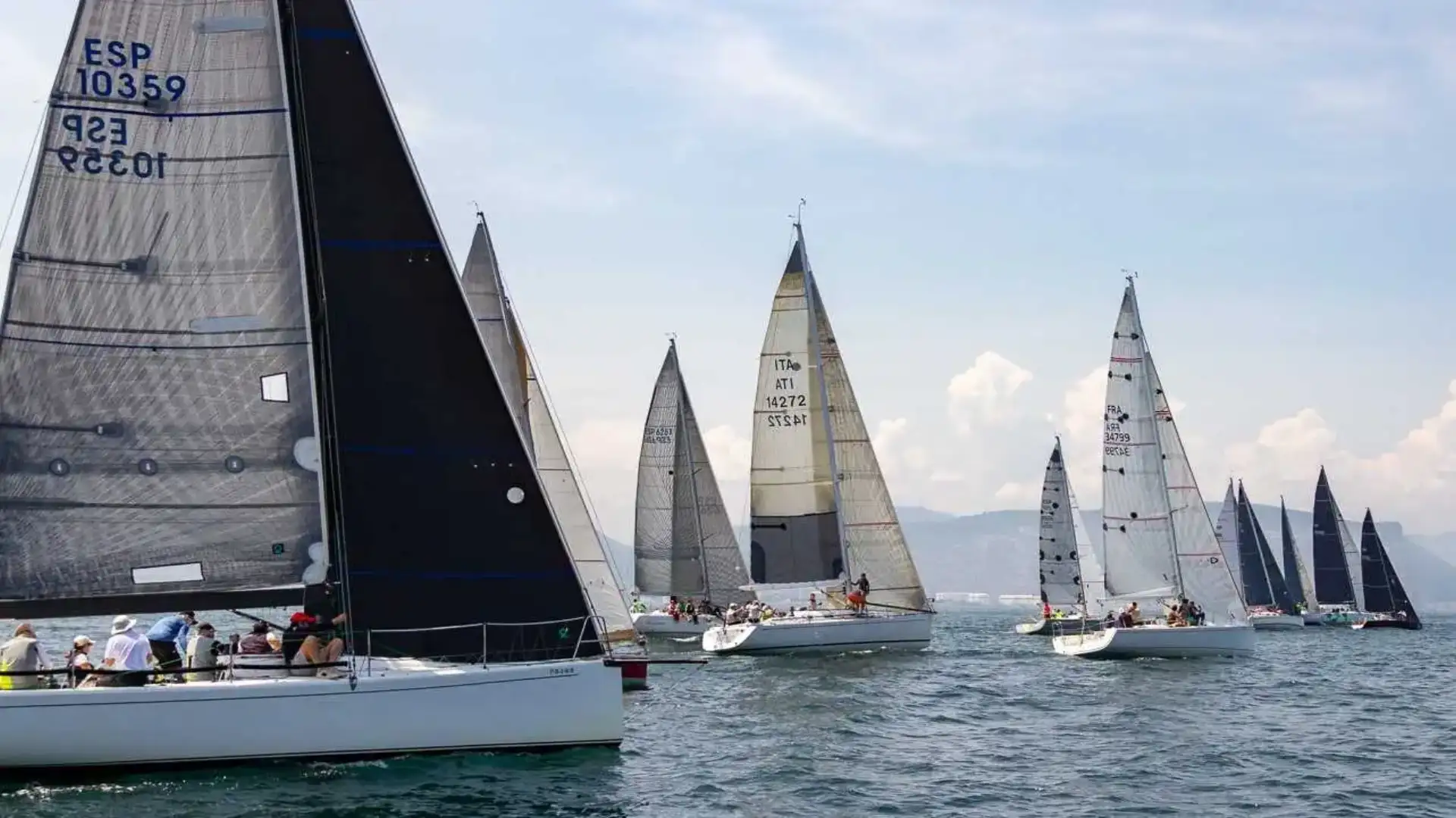 È iniziata all'Open la decima edizione del Trofeo El Correo