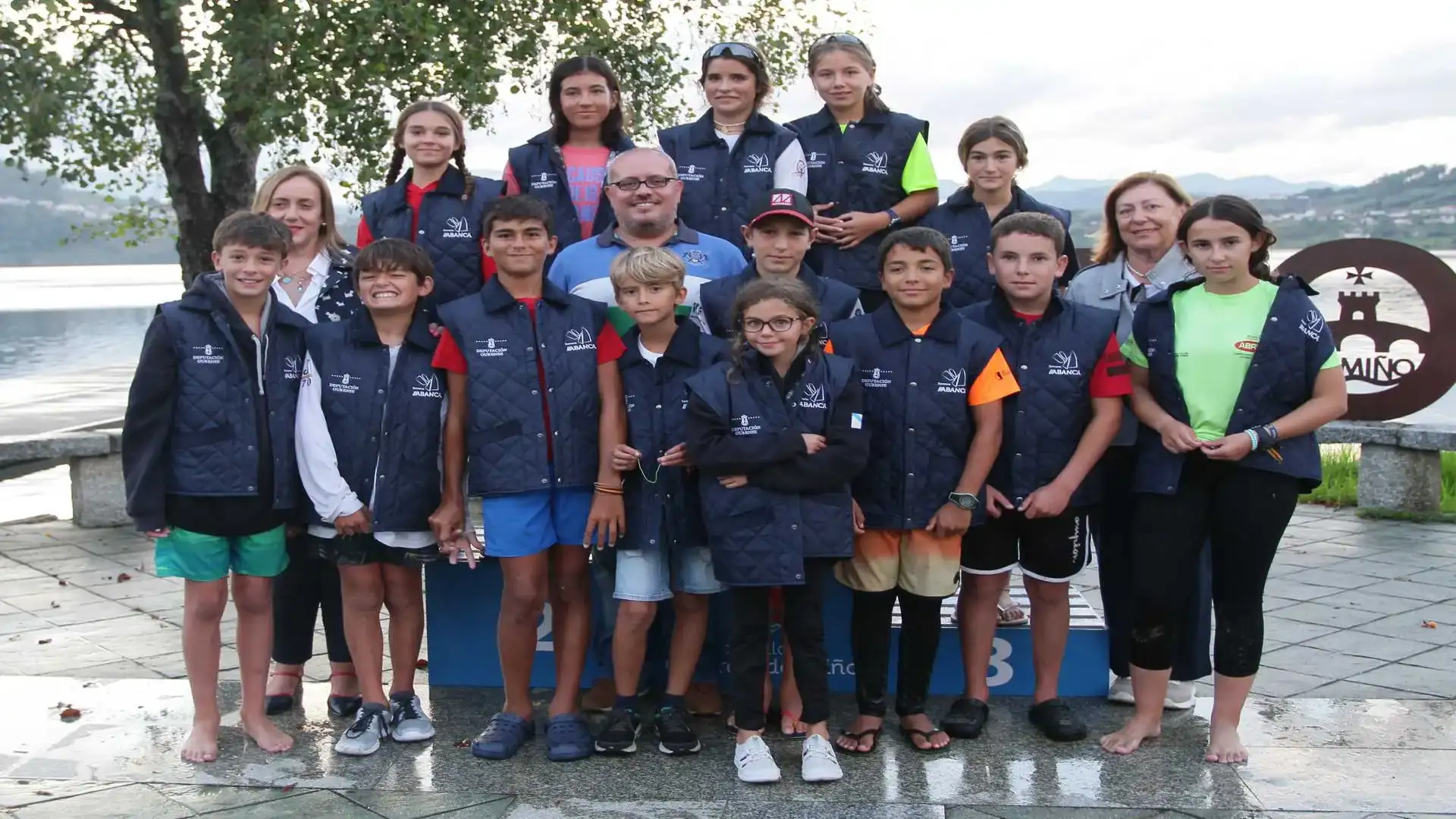 Abanca Week in Ouren Dependation - GP April ha vinto le ragazze