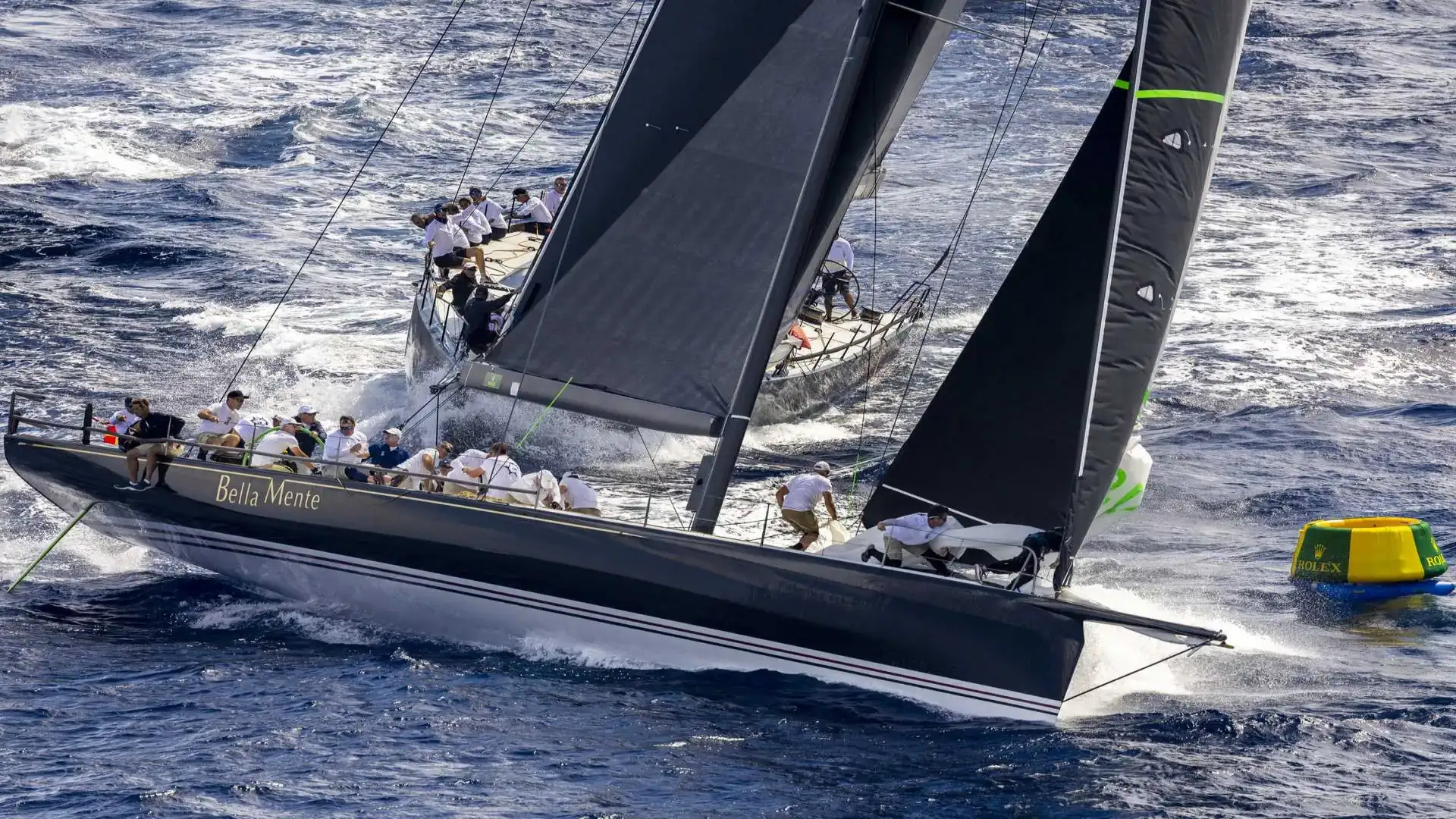 Maxi Yacht Rolex Cup nella galassia della Costa Smeralda di Porto Cervo