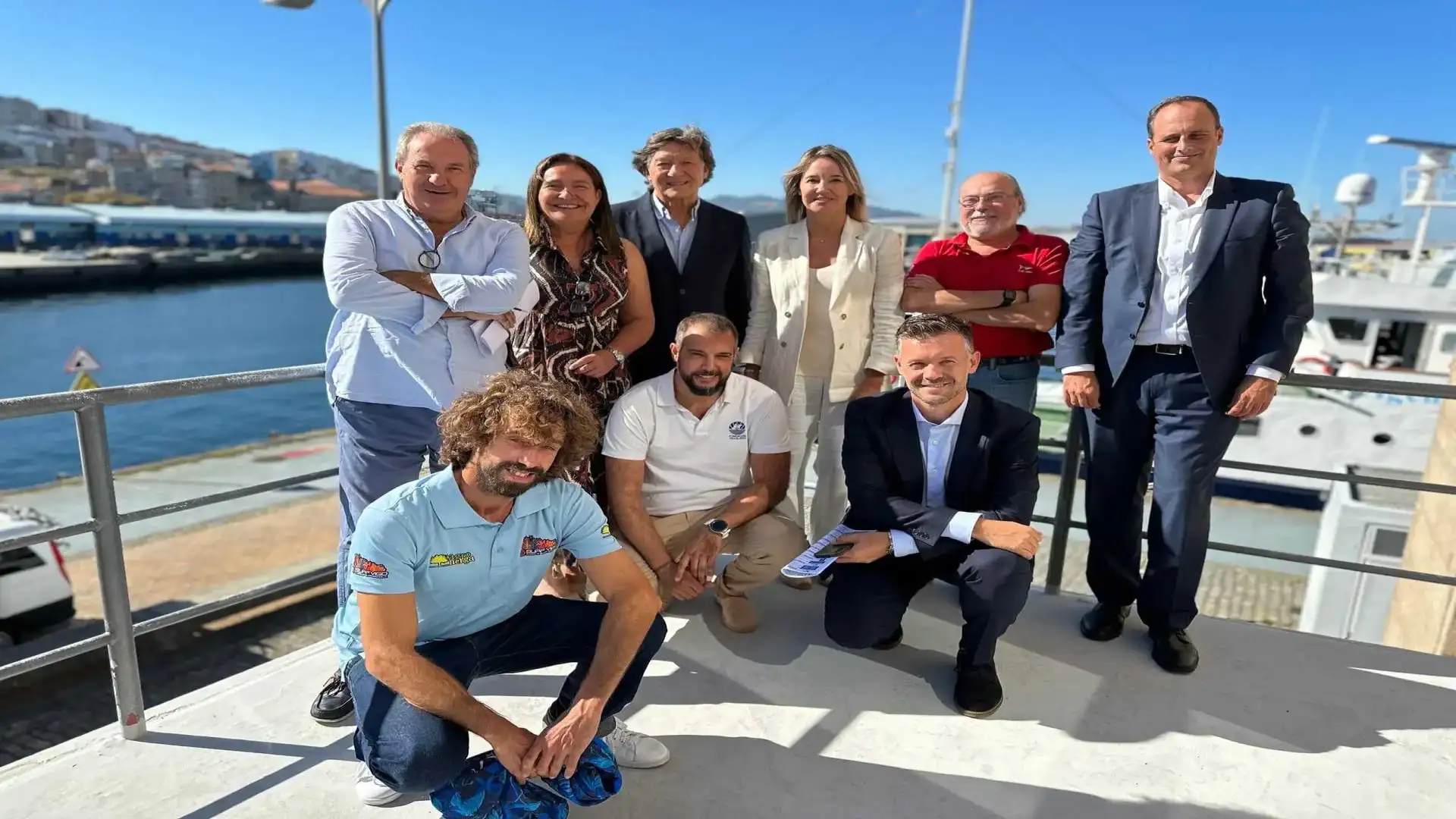 La Ria de Vigo Nautical Cluster presenta la quarta edizione della Settimana Blu