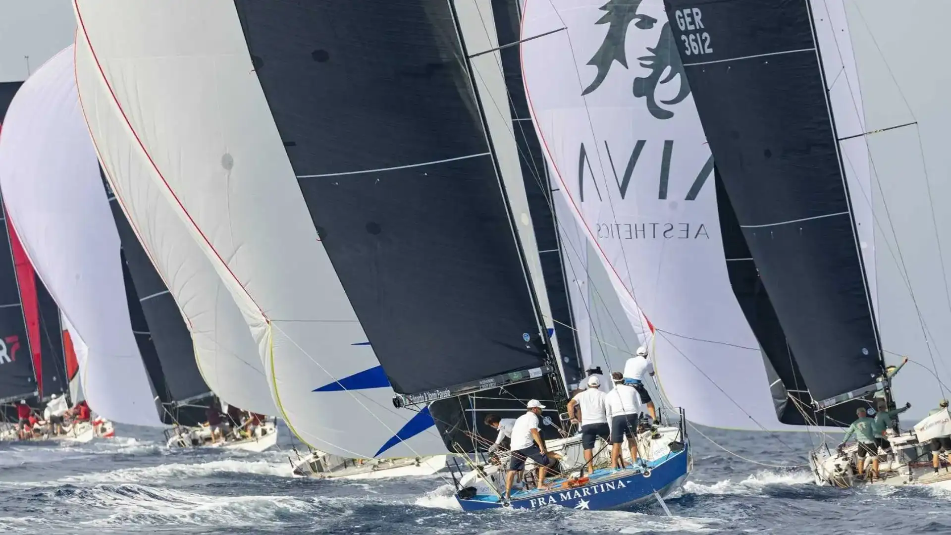Stella Maris (50) e Farstar (36) i nuovi titoli europei del ClubSwan Racing