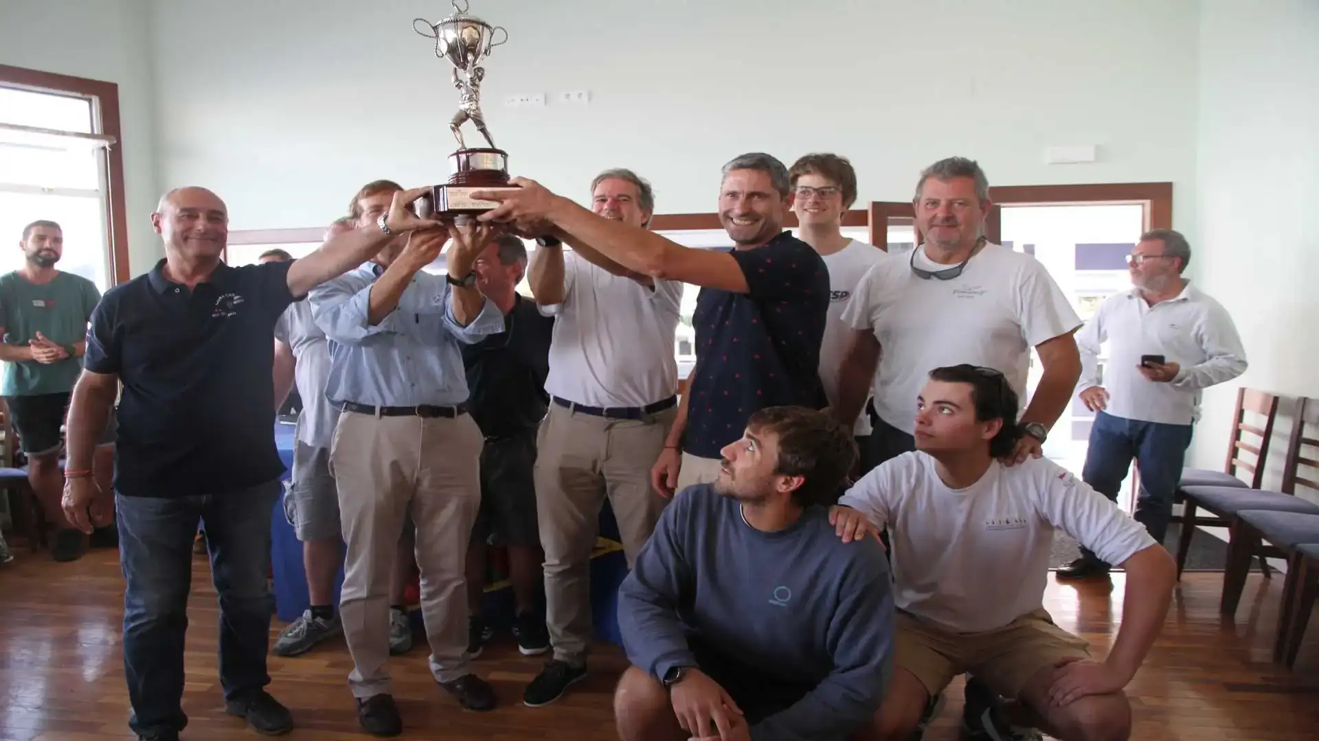 Yamayay di Javier Gallo vince la Castro Cup per la 13esima volta!