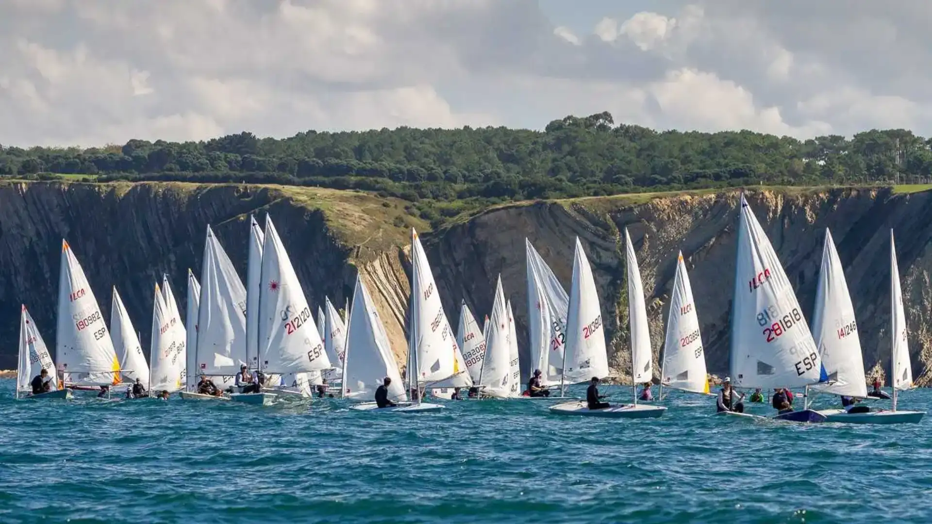 Il Trofeo Scuola di Vela José Luis di Ugarte- Fashion Outlet si è concluso