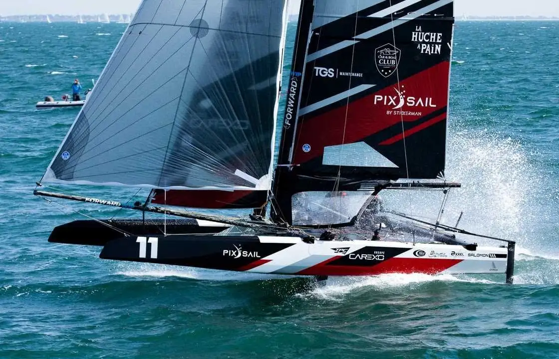 catamarán murcia