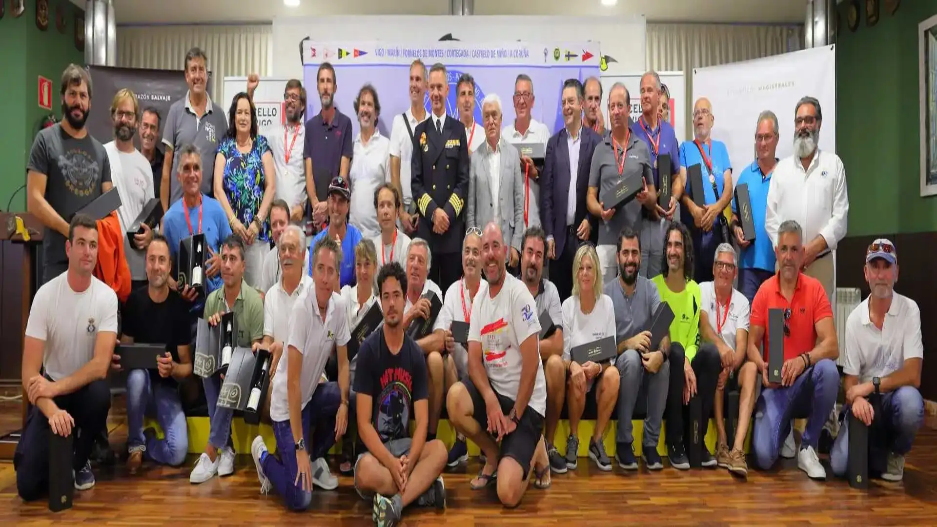 Semaine Abanca : Unus remporte le Trophée Concello de Vigo et proclame champion galicien