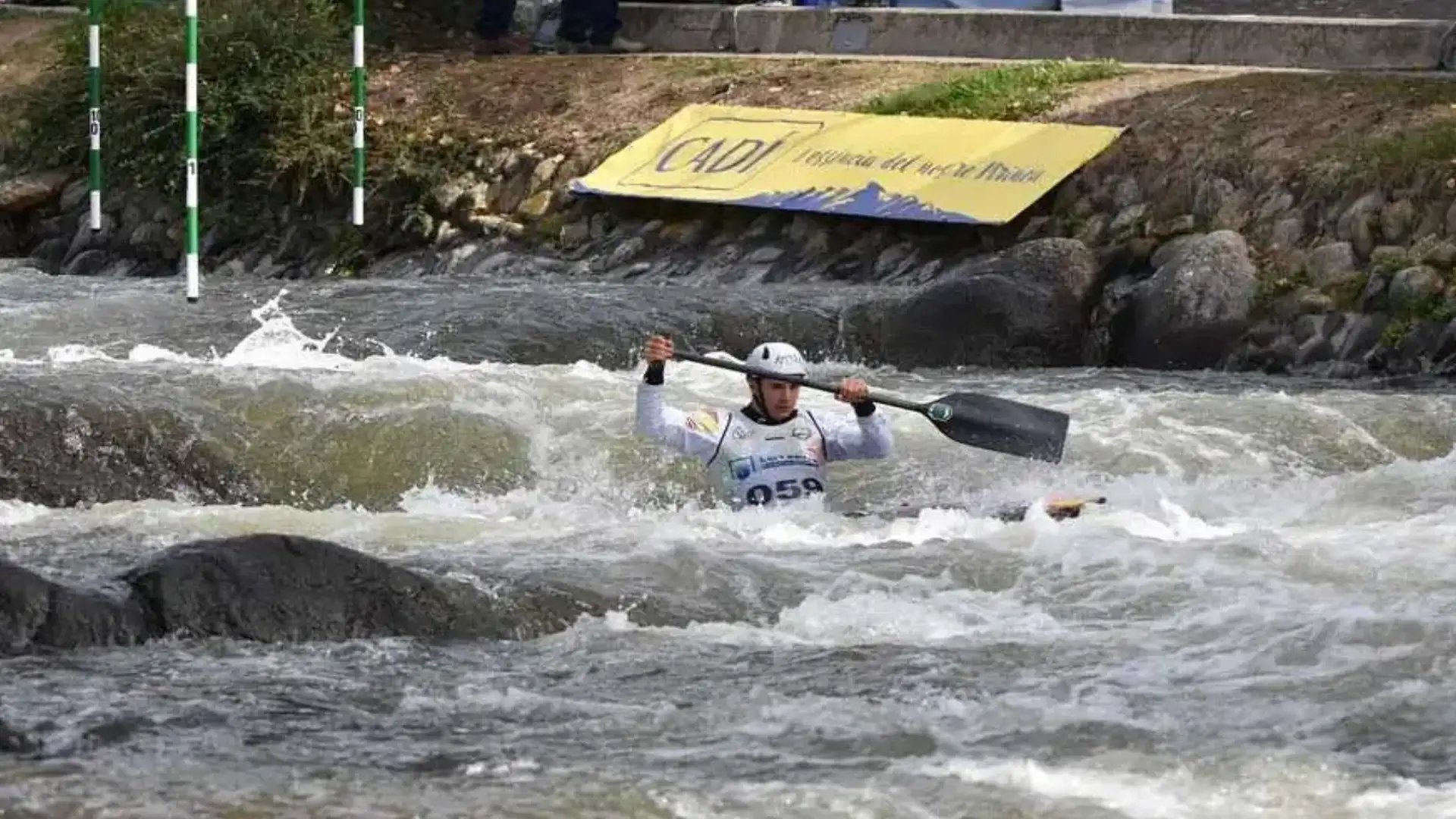 Campionati Olimpici di Sprint Spagnoli a La Seu D'Urgel