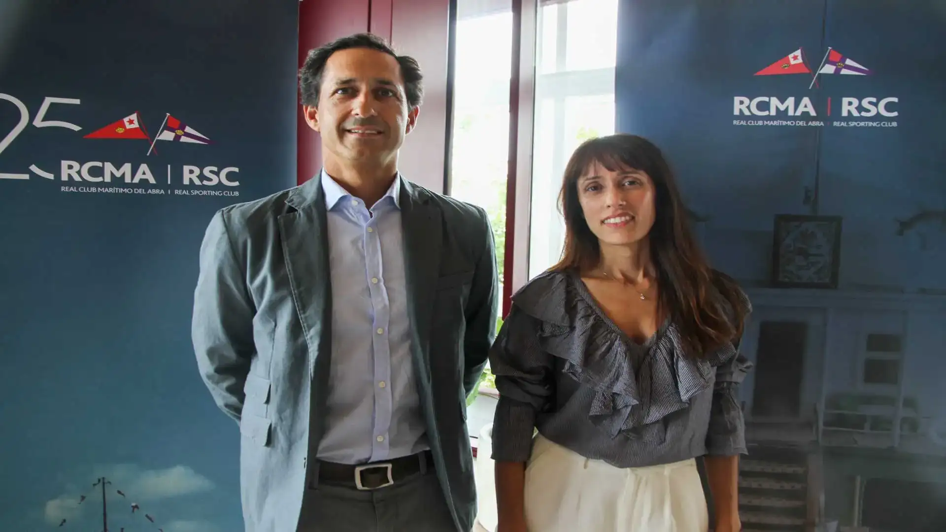 Dalla regata per Getxo e Barcellona