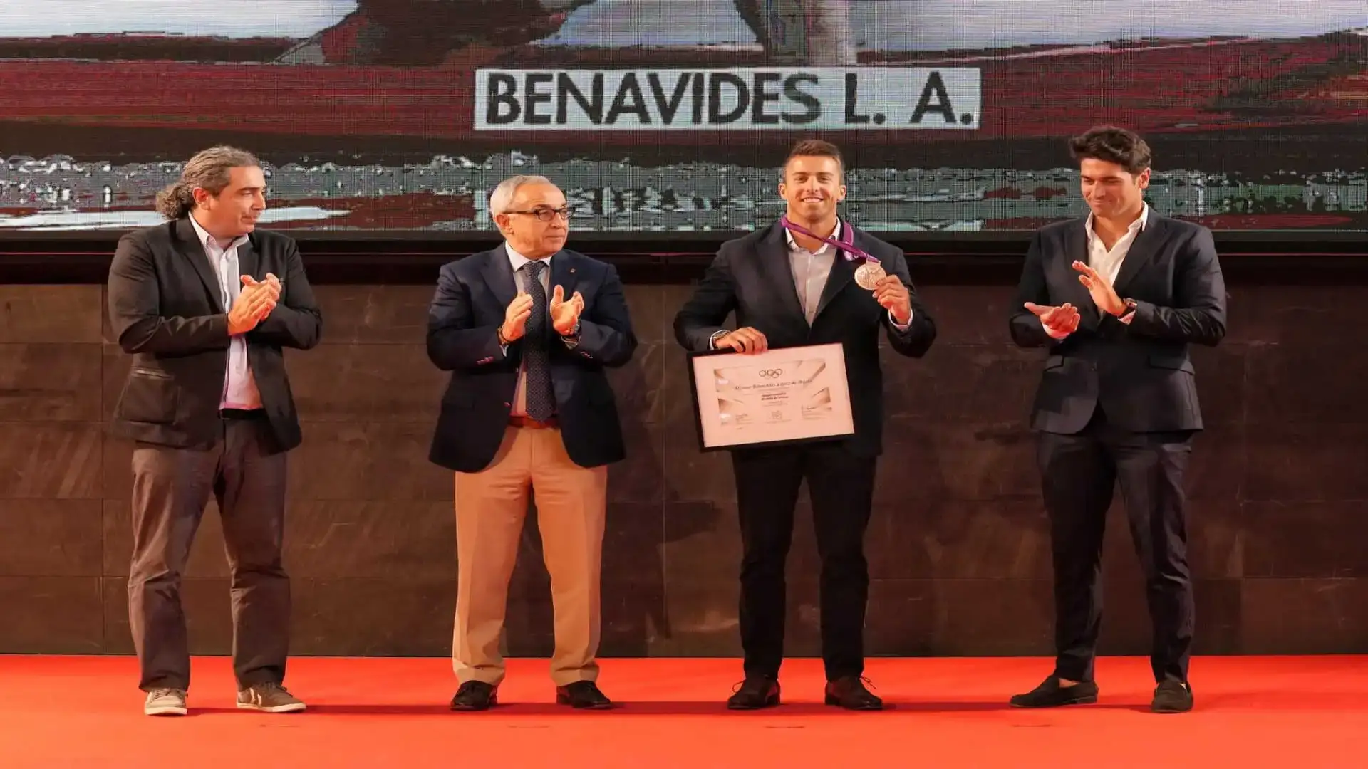 Set trappole Benavides non hanno posto nello sport e questo è molto importante