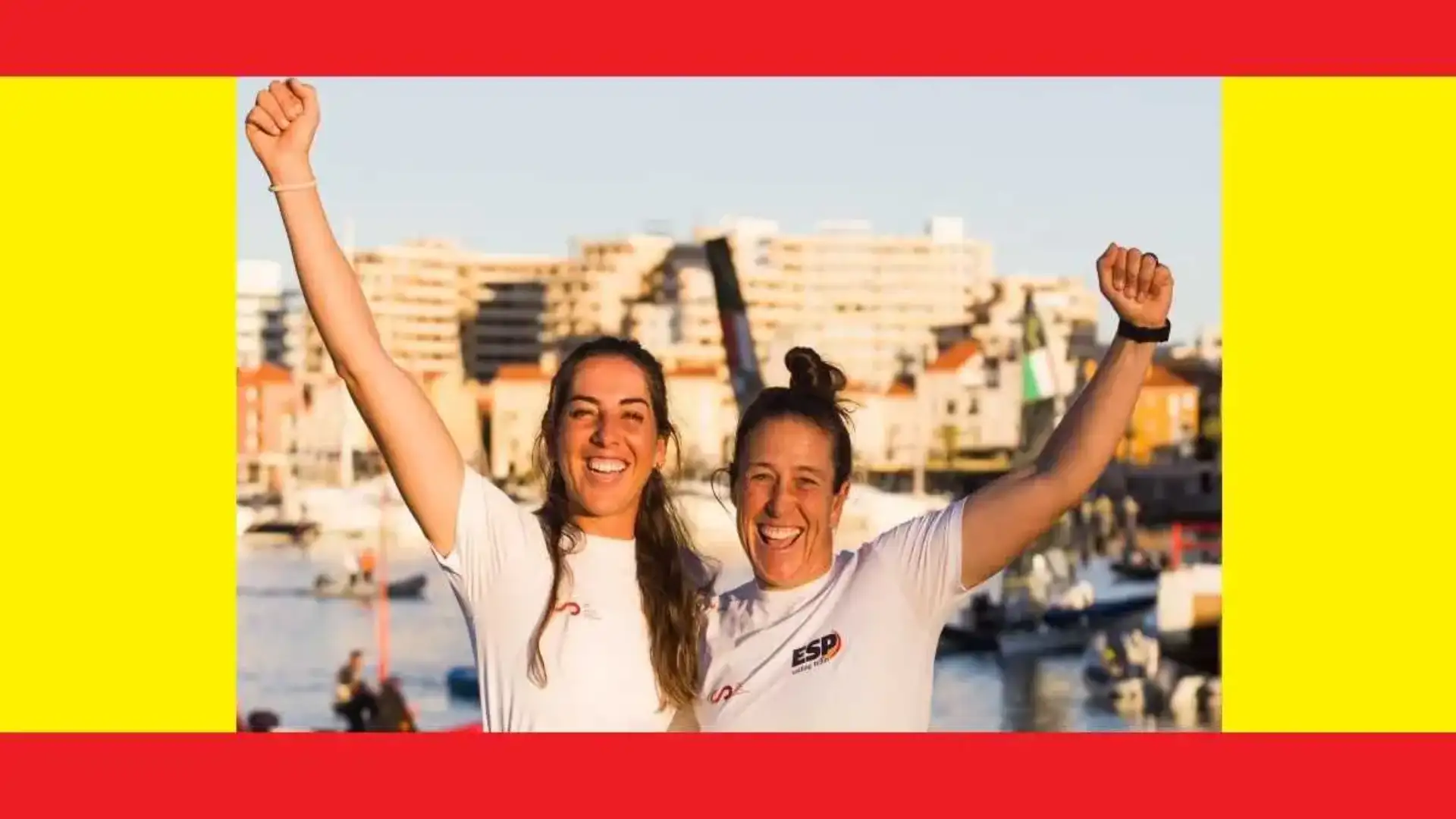 Bronzo Echegoyen / Barceló e oro giovanile per Martin e Jaime Wizner nel 49er europeo