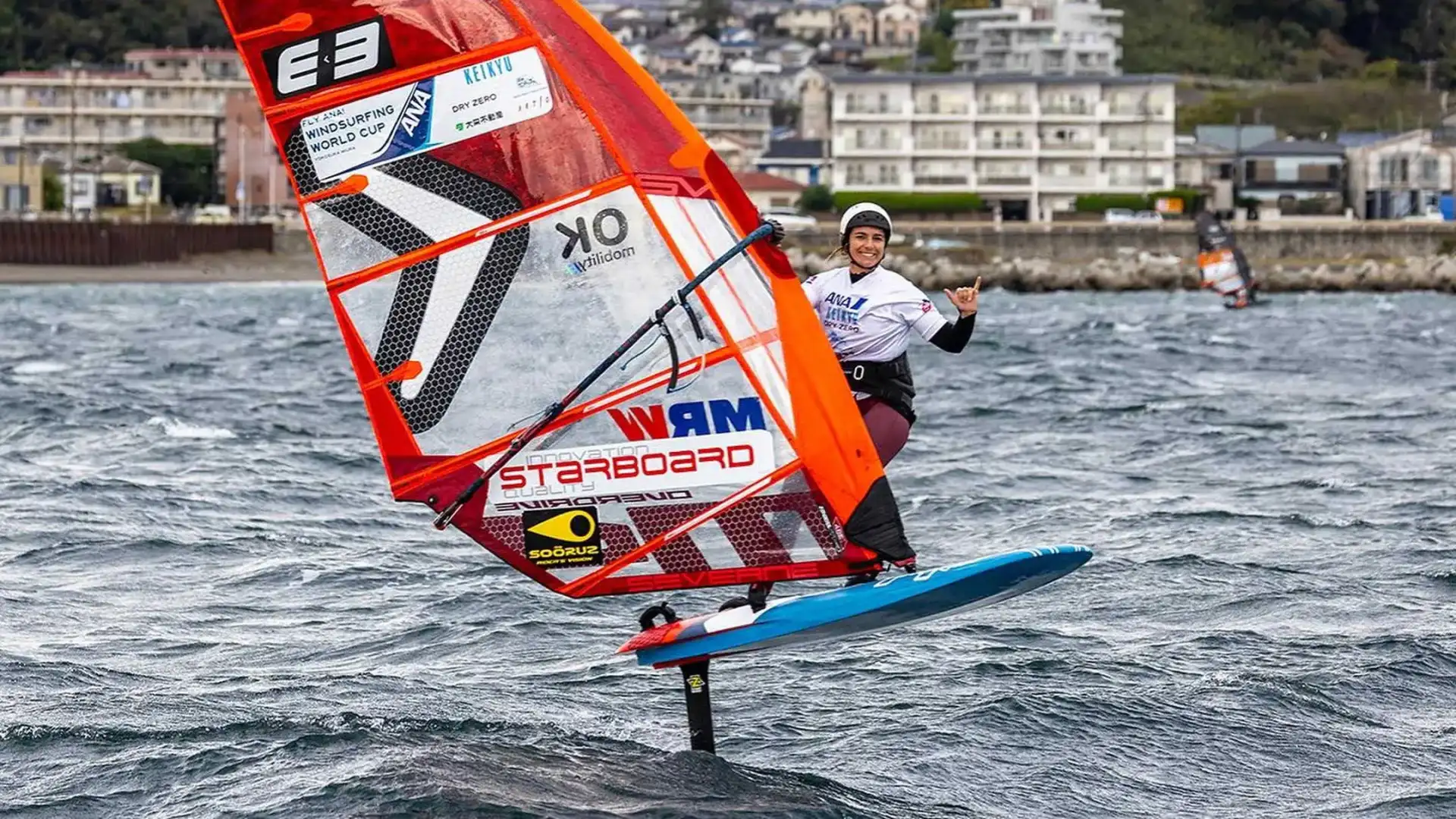 Di regata per Giappone e Getxo