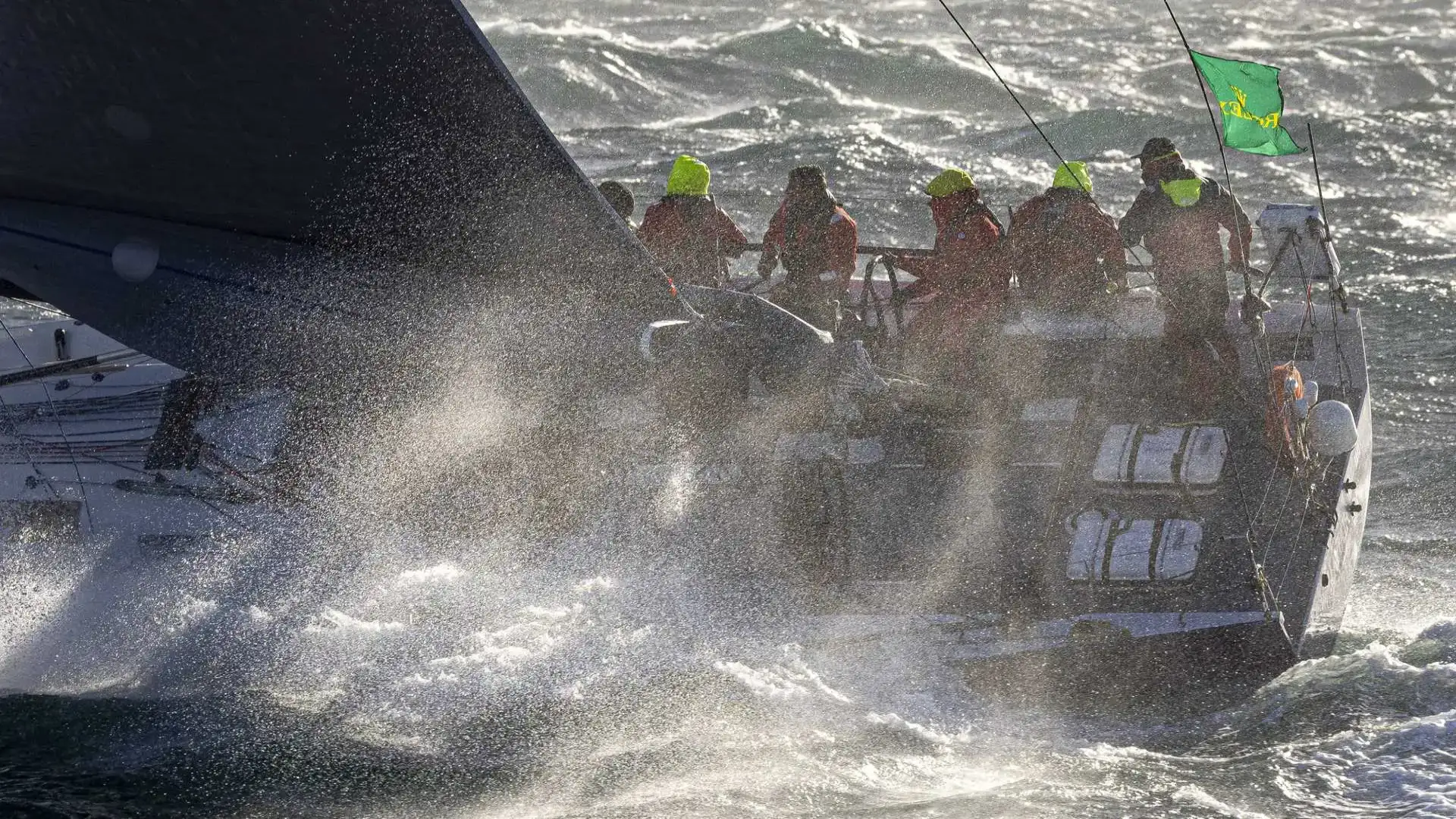 Il leggendario Rolex Sydney Hobart più di una gara alta