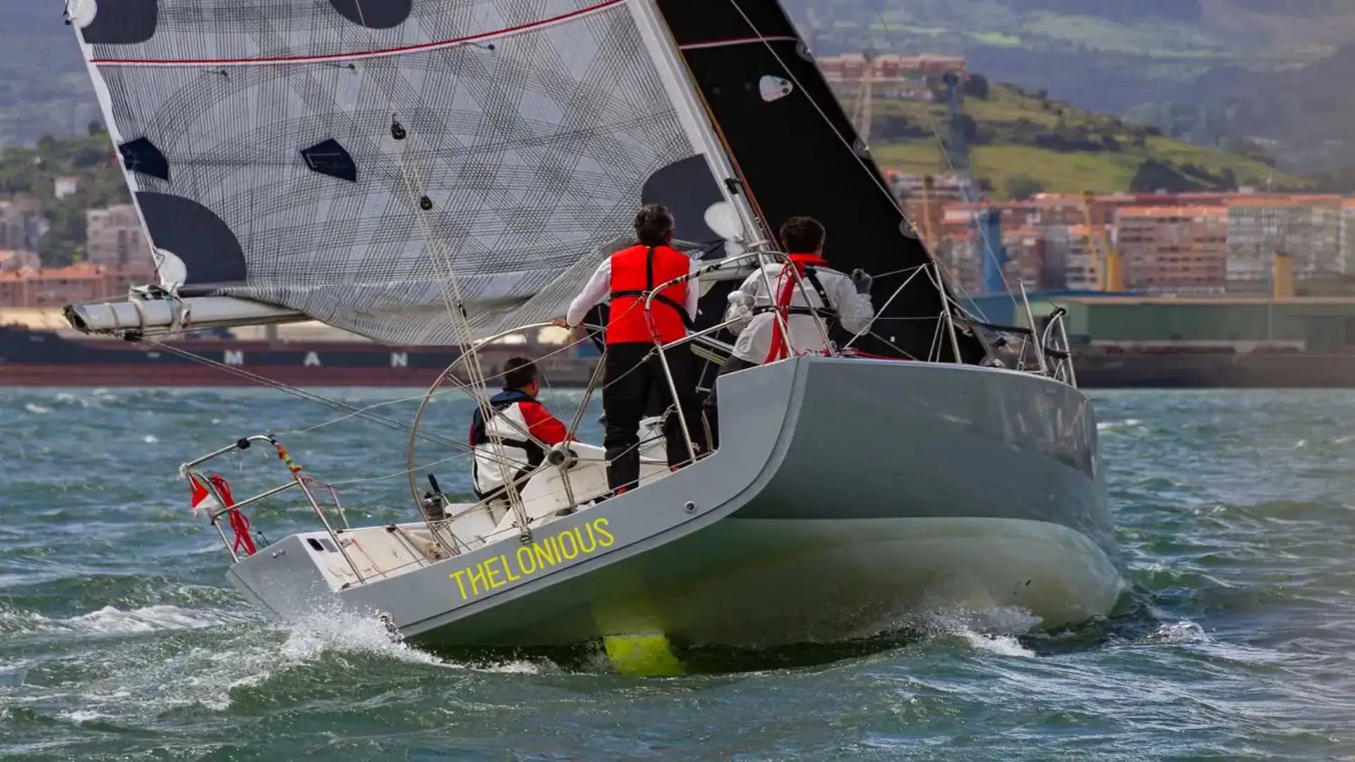 Il Trofeo I CDCP termina nelle acque di Abra con pioggia e freddo