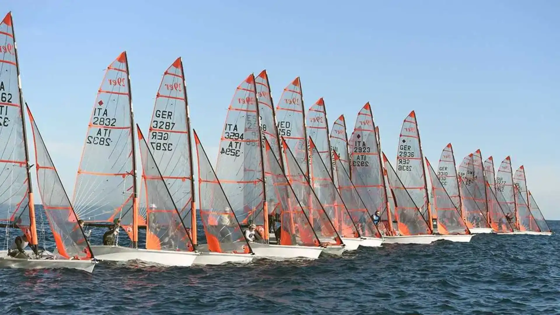 Di regata per Palamós e Vigo