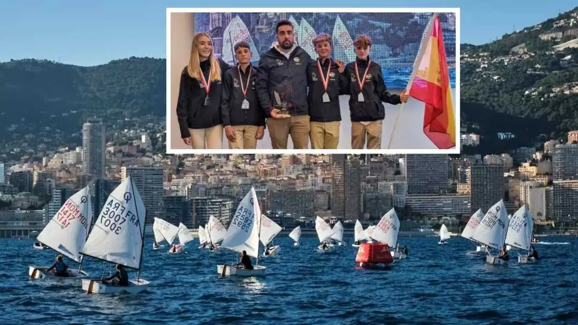 La gara per Monaco e La Coruña