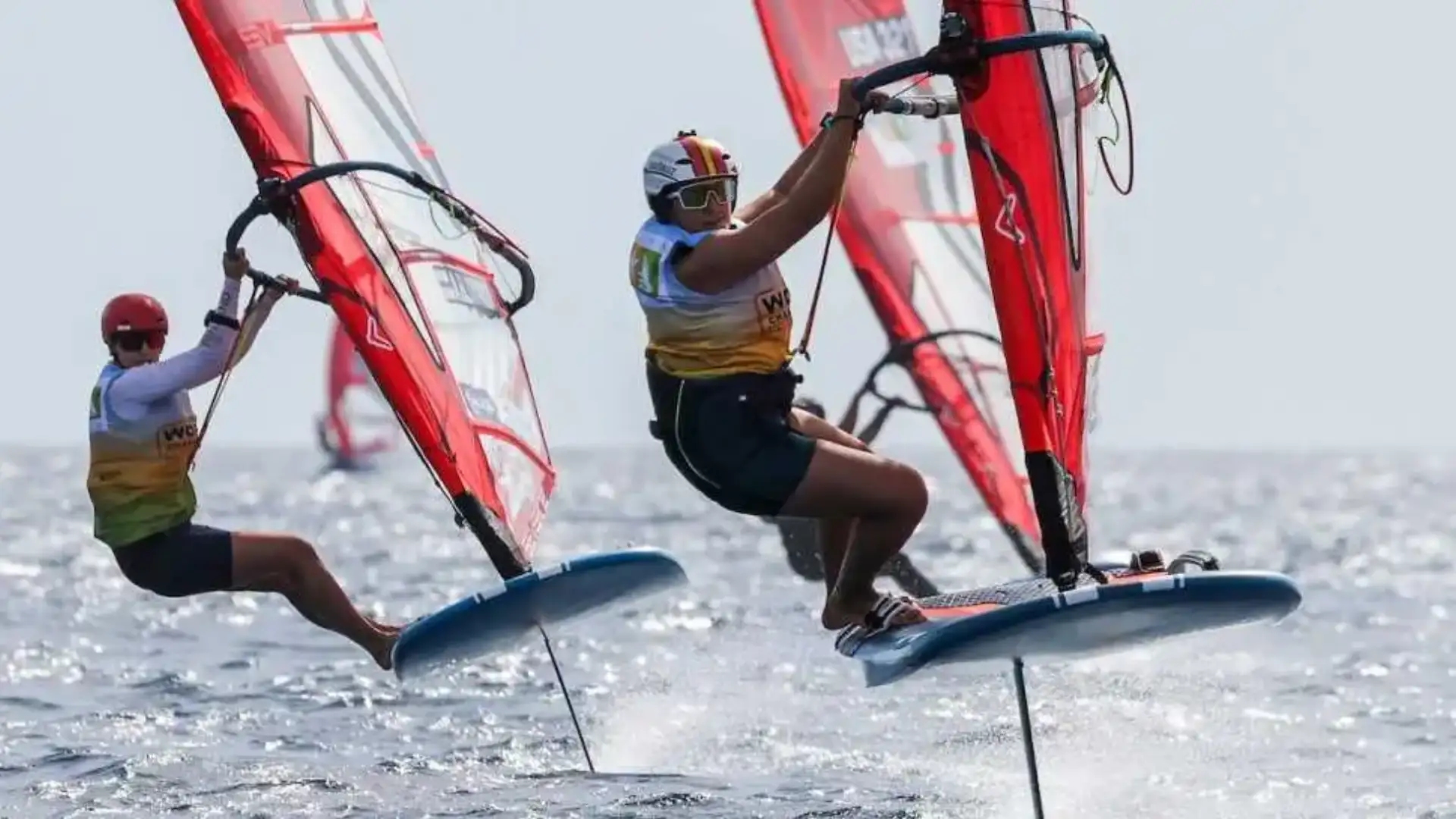 Di regata di Lanzarote e Adelaide