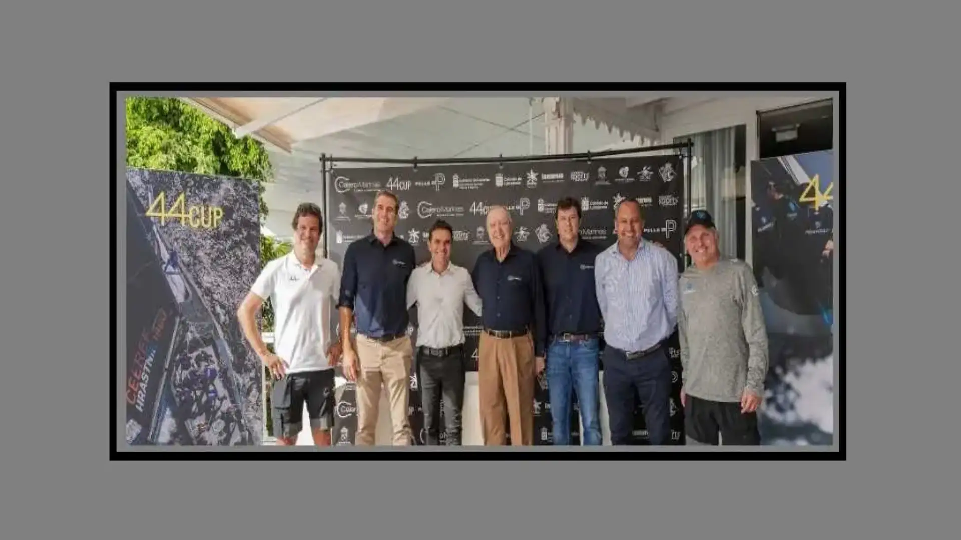 Lanzarote sarà il punto di partenza della stagione della flotta 44Cup