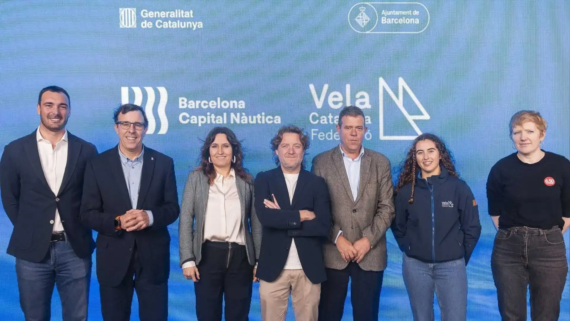 Barcelona Nautical Capital 2024 e la Catalana de Vela sinergie