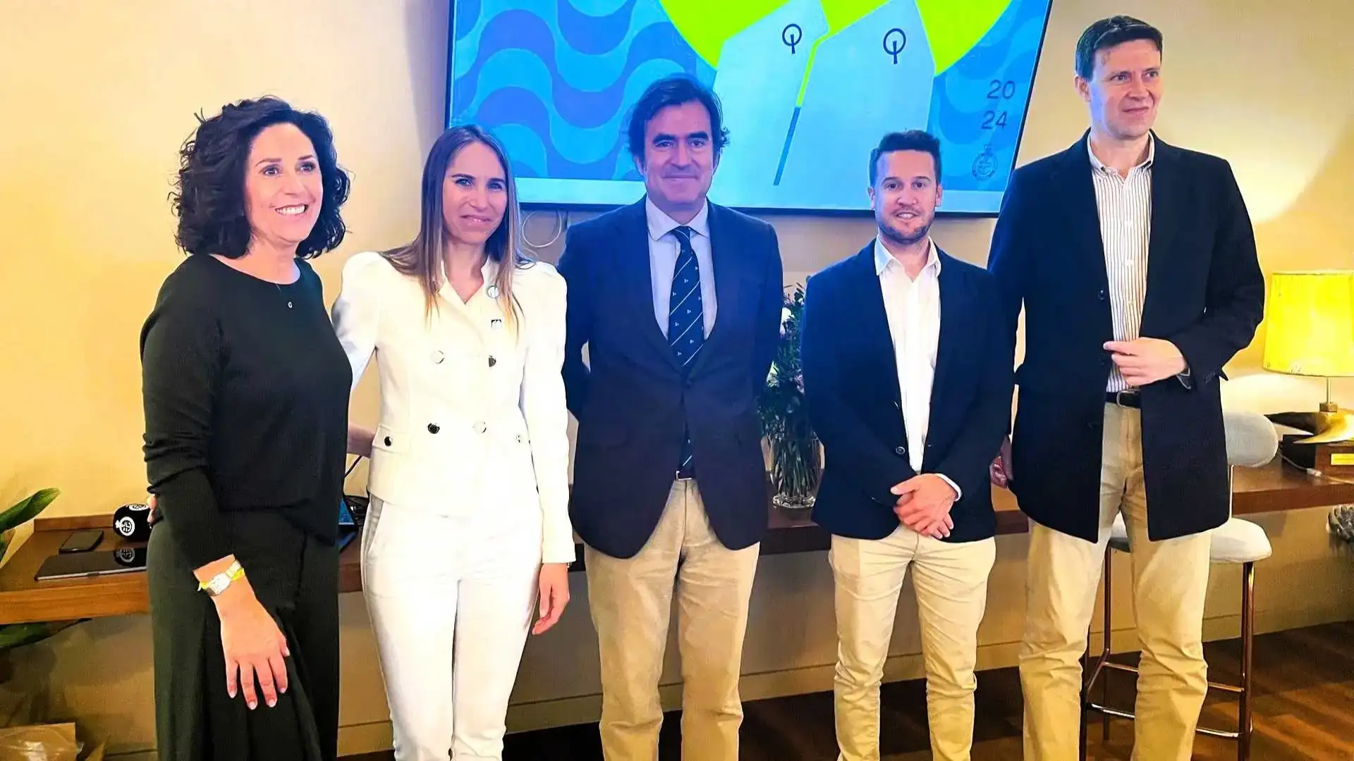 Equalite Settimana Nautica e l'Ottimista Nazionale presentato ad Alicante