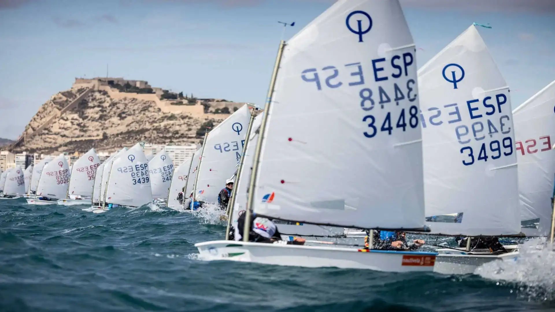 Equitazione di Alicante, Halifax, Palma de Mallorca e Vigo