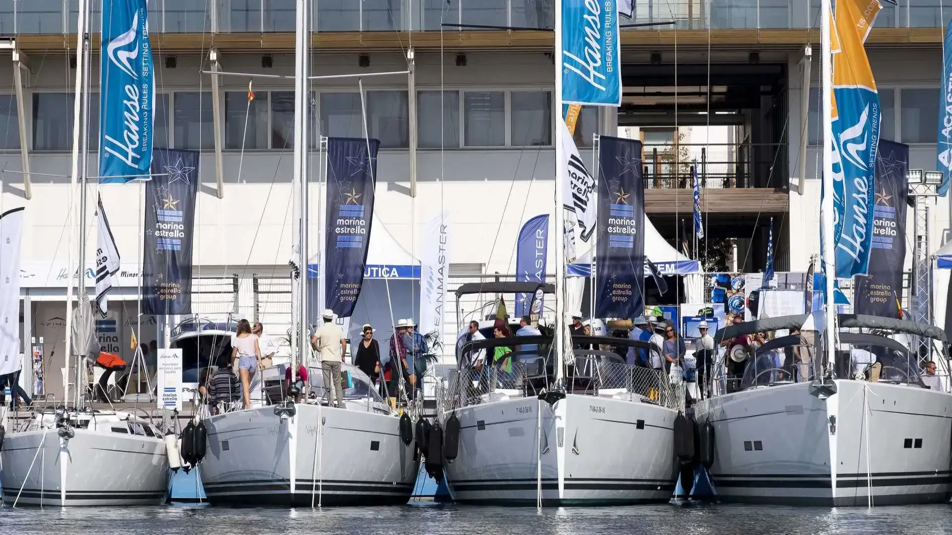 Le grandi marche confermano la loro presenza nel Salon de Valencia