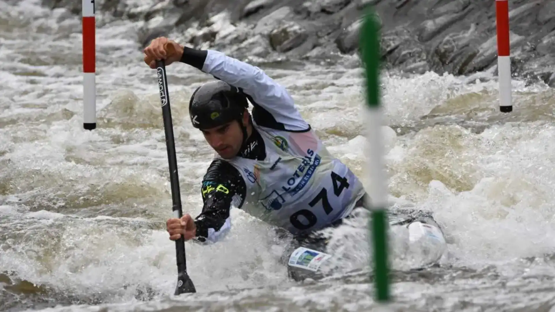 La Parigi 2024 Olympic Slalom inizia ad essere deciso a La Seu d'Urgell