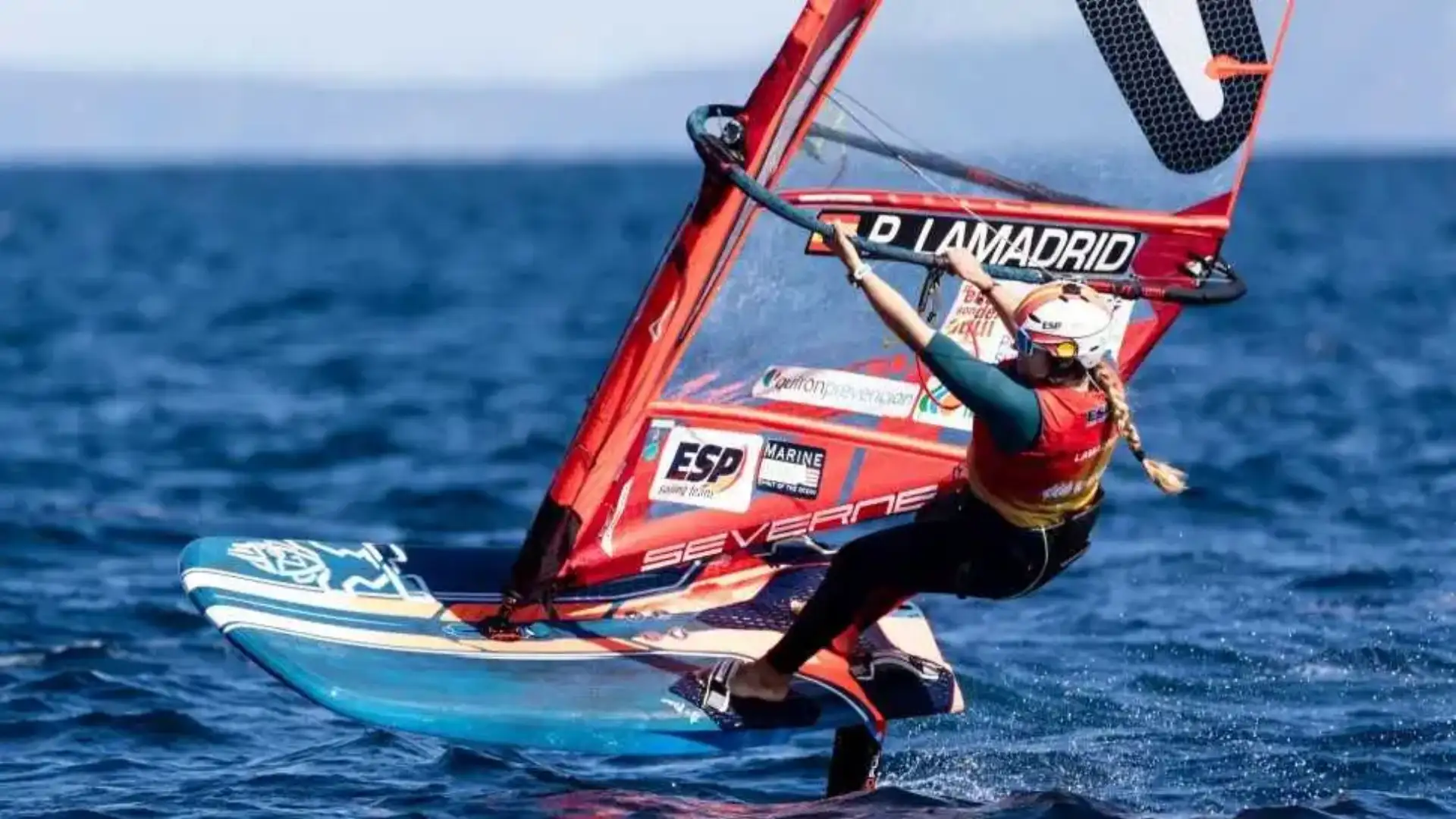 Hyères Week premires con iQFOiL e Kite Formula