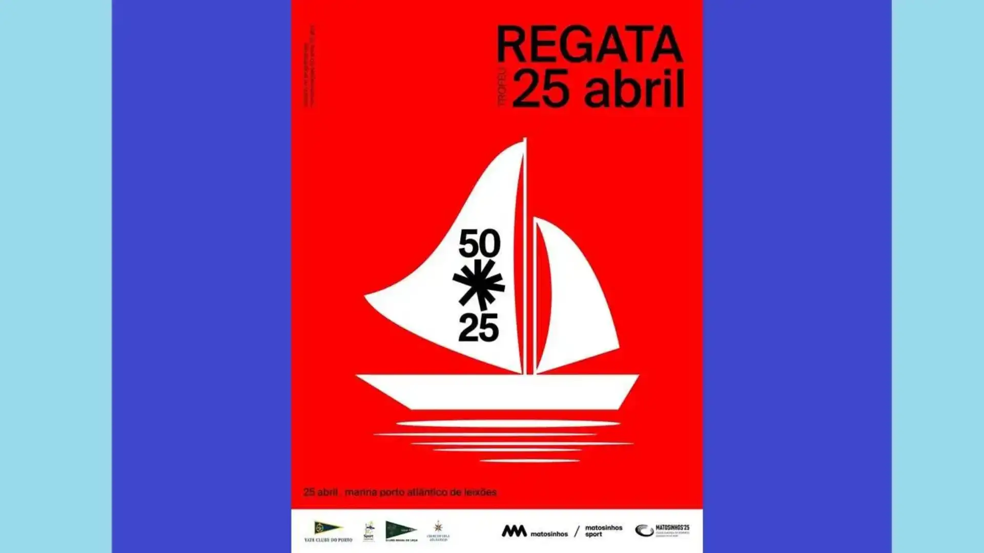 De regatas por Porto, Sanxenxo, Calella de Palafrugel, Valencia