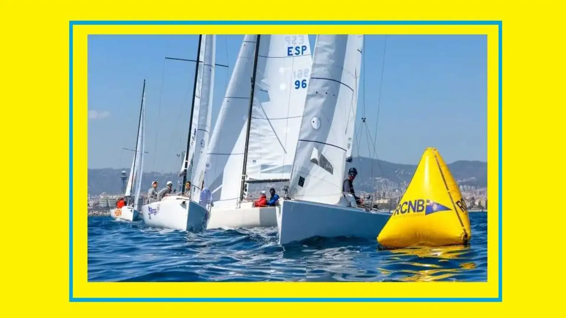 Tenaz de Pablo Garriga è il nuovo campione spagnolo di J70