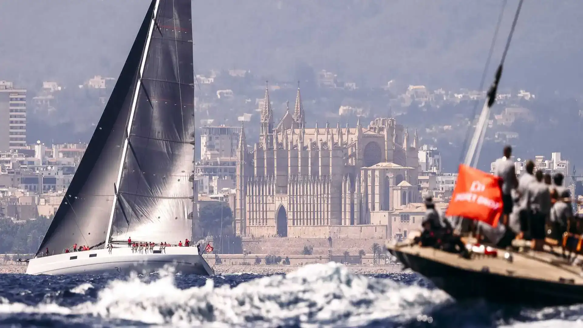 Equitazione a Palma de Mallorca, Hyères e la Rías Baixas