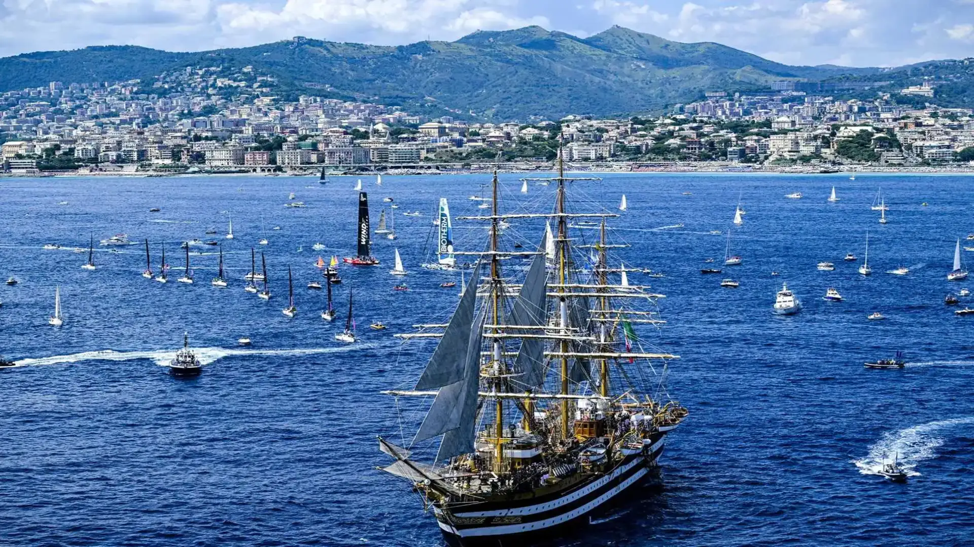 La Ocean Race torna a Genova il prossimo anno per la gara europea